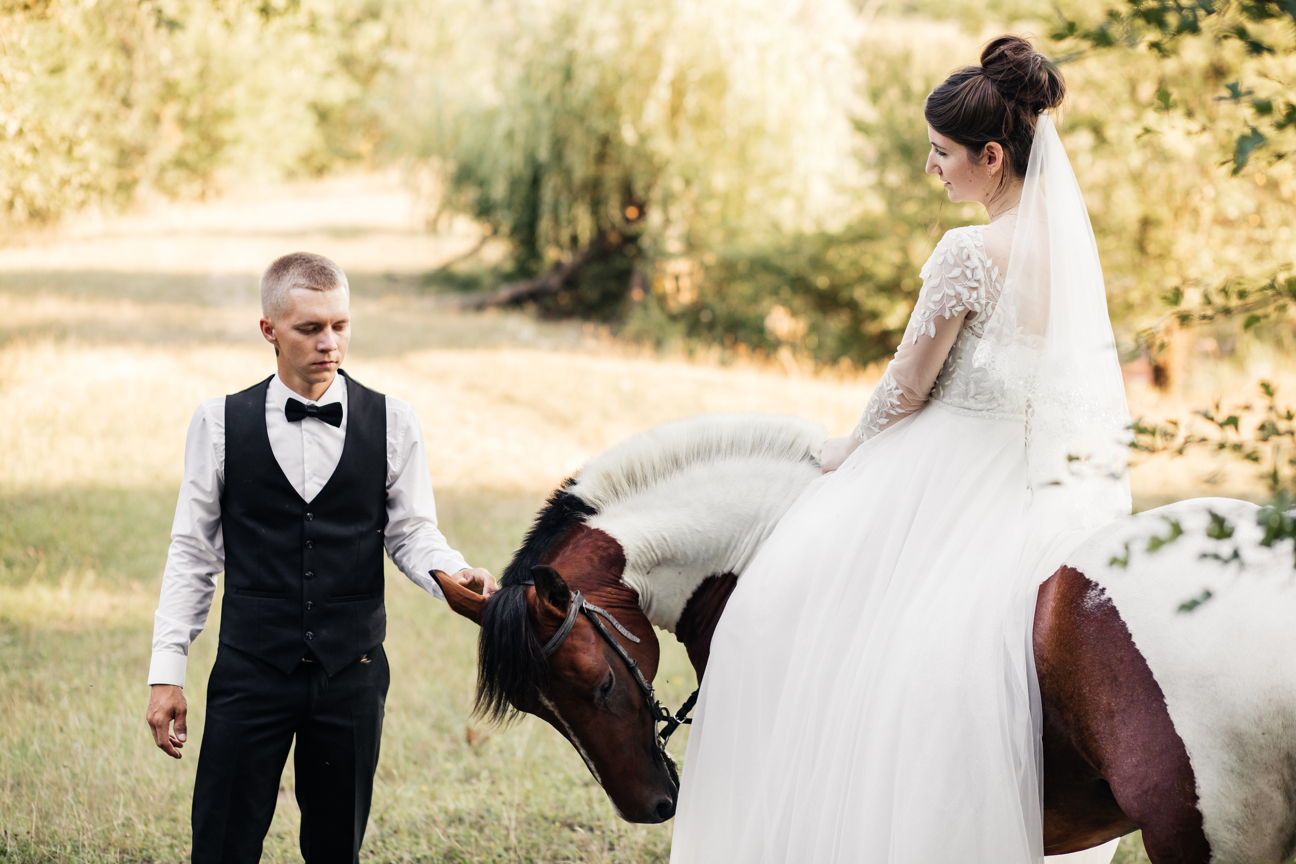 Виктор и Екатерина. Фотограф Маргарита Никишина