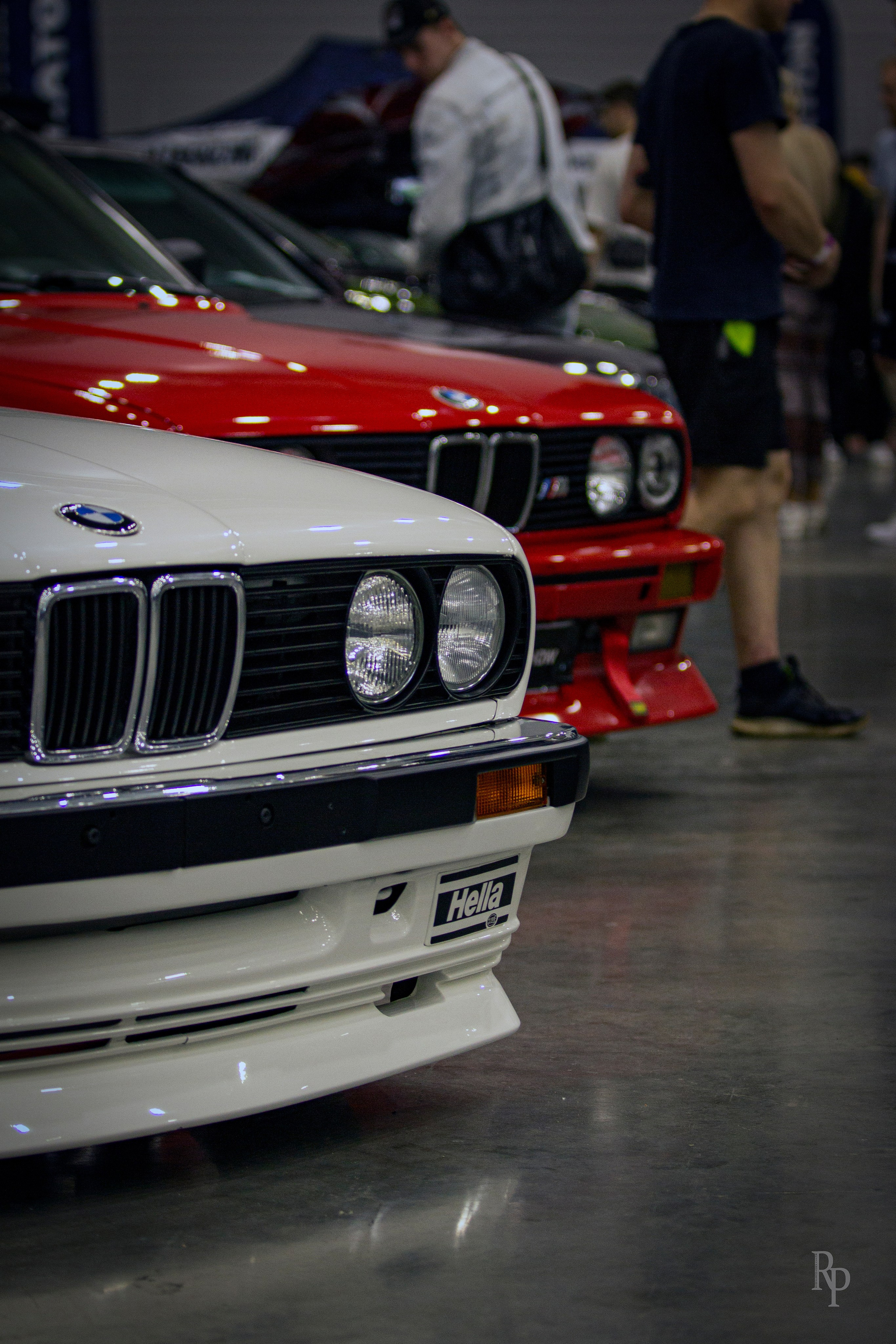 AUTO TUNING SHOW 2025. Rusty Photographer