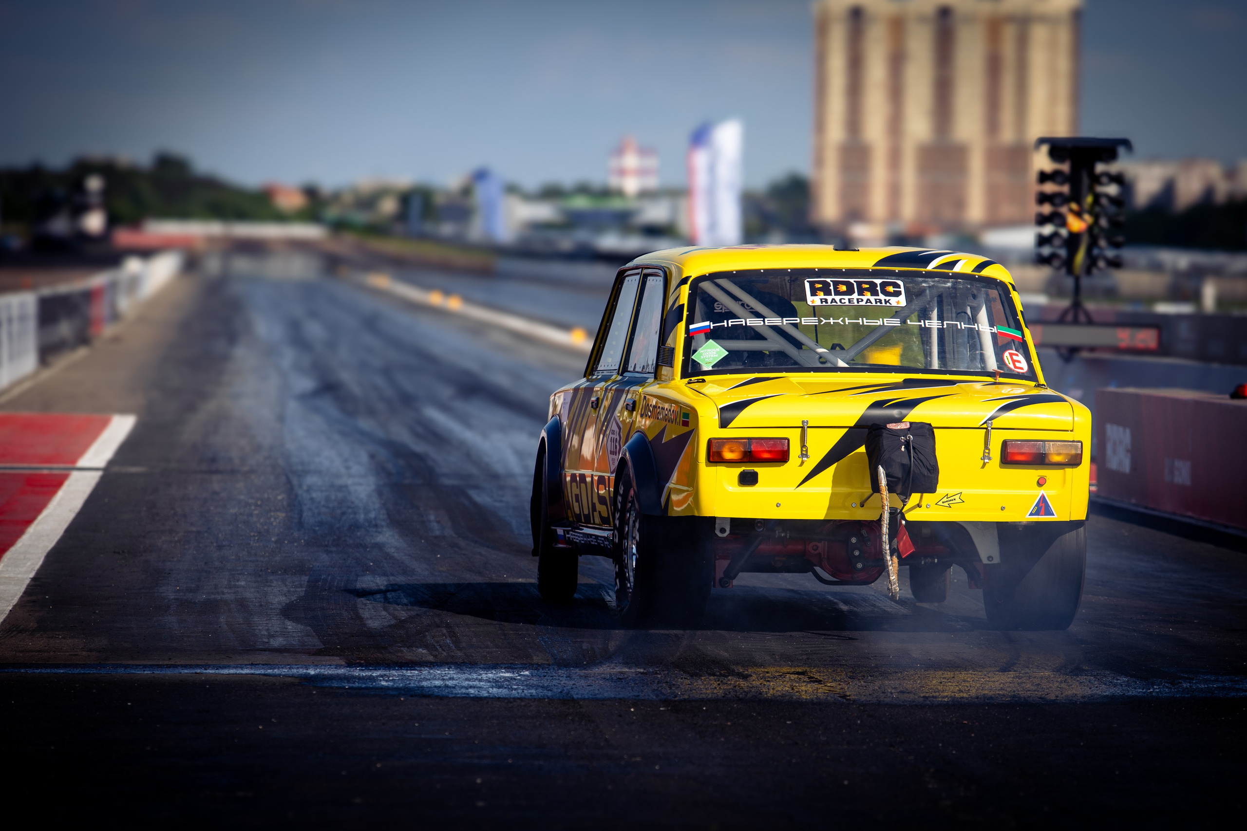 1 этап RDRC 2025. Rusty Photographer