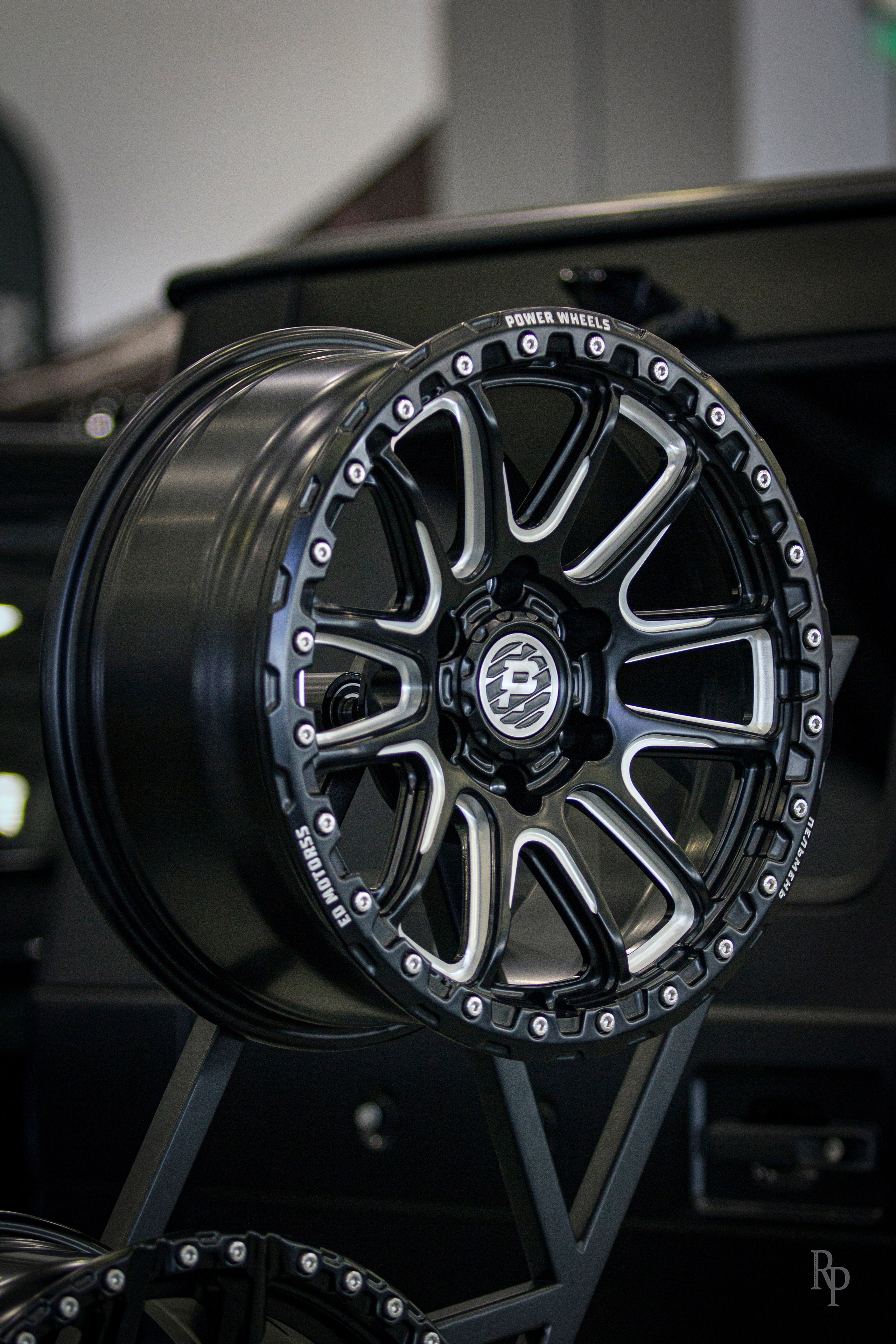 AUTO TUNING SHOW 2025. Rusty Photographer