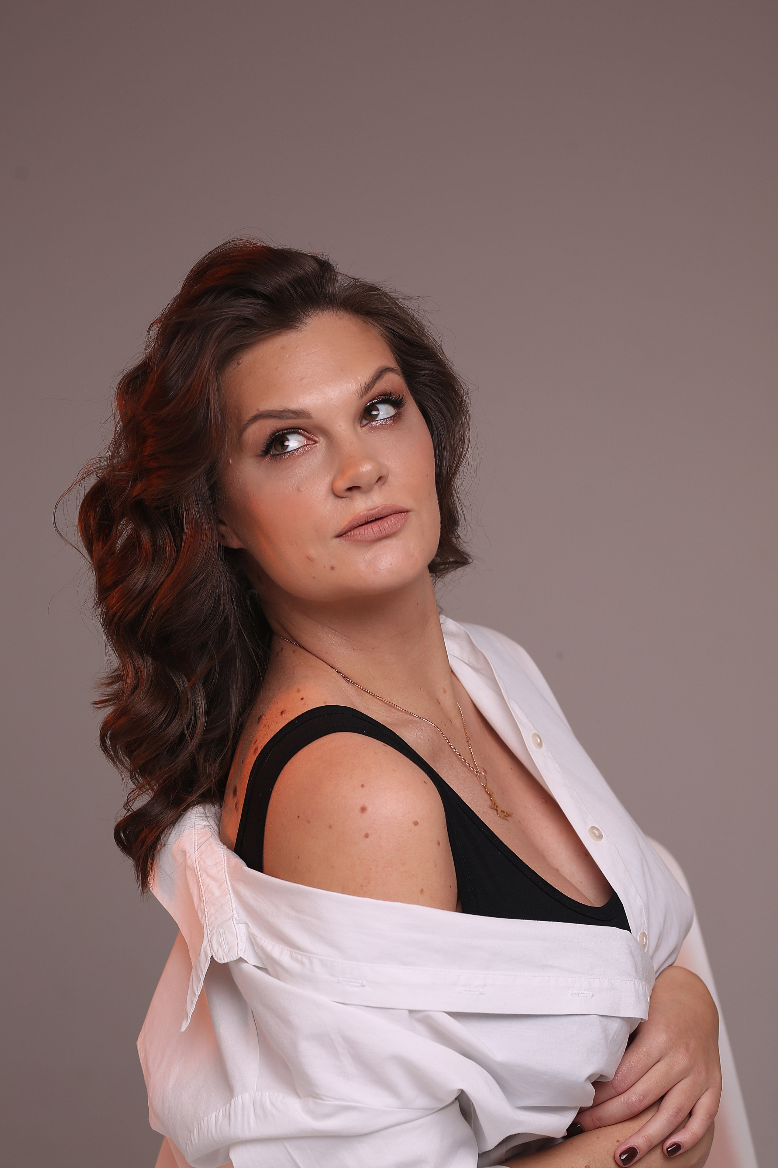 Дарья. Фотограф Анастасия Залевская