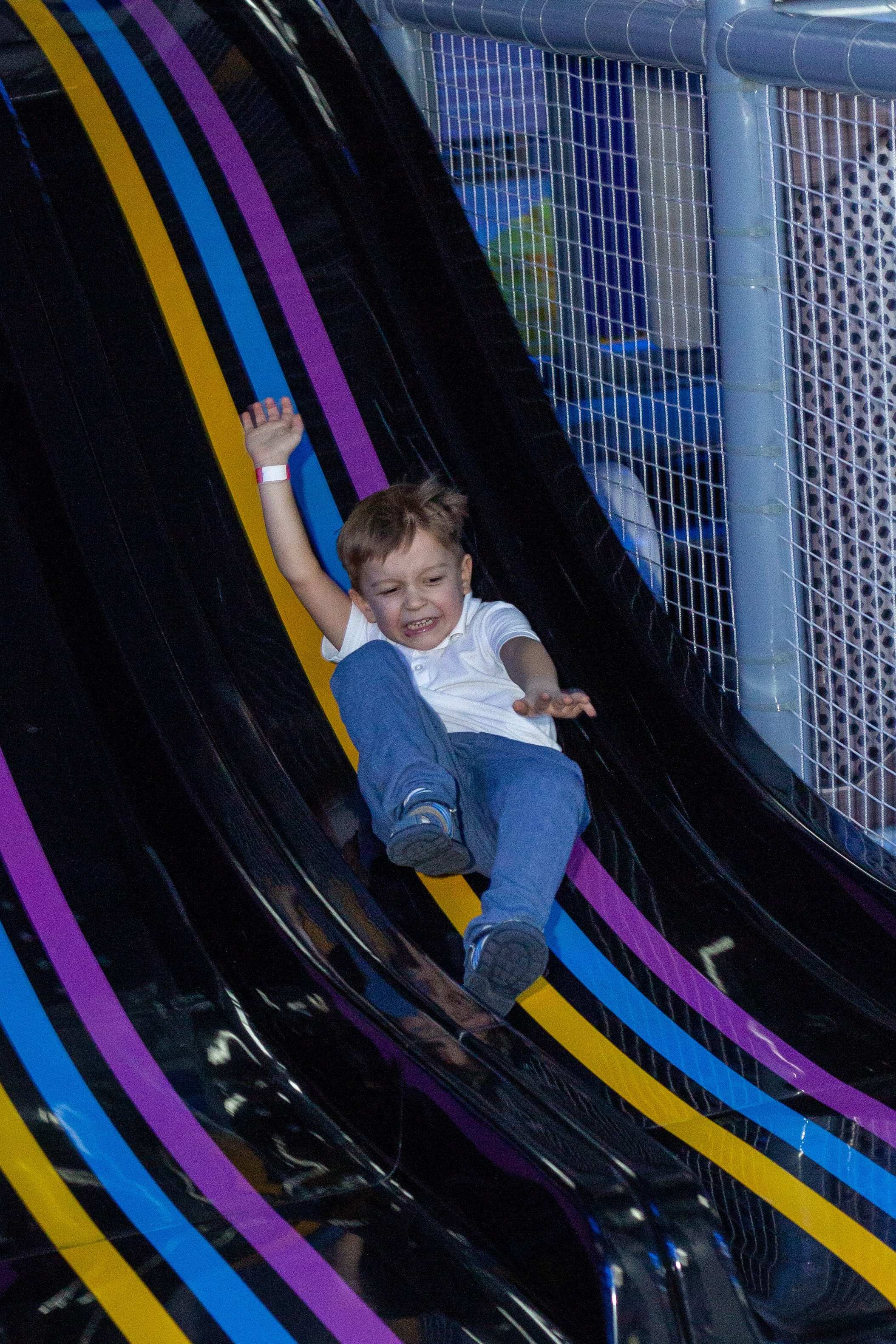 Детский день рождения. Фотограф Анастасия Залевская