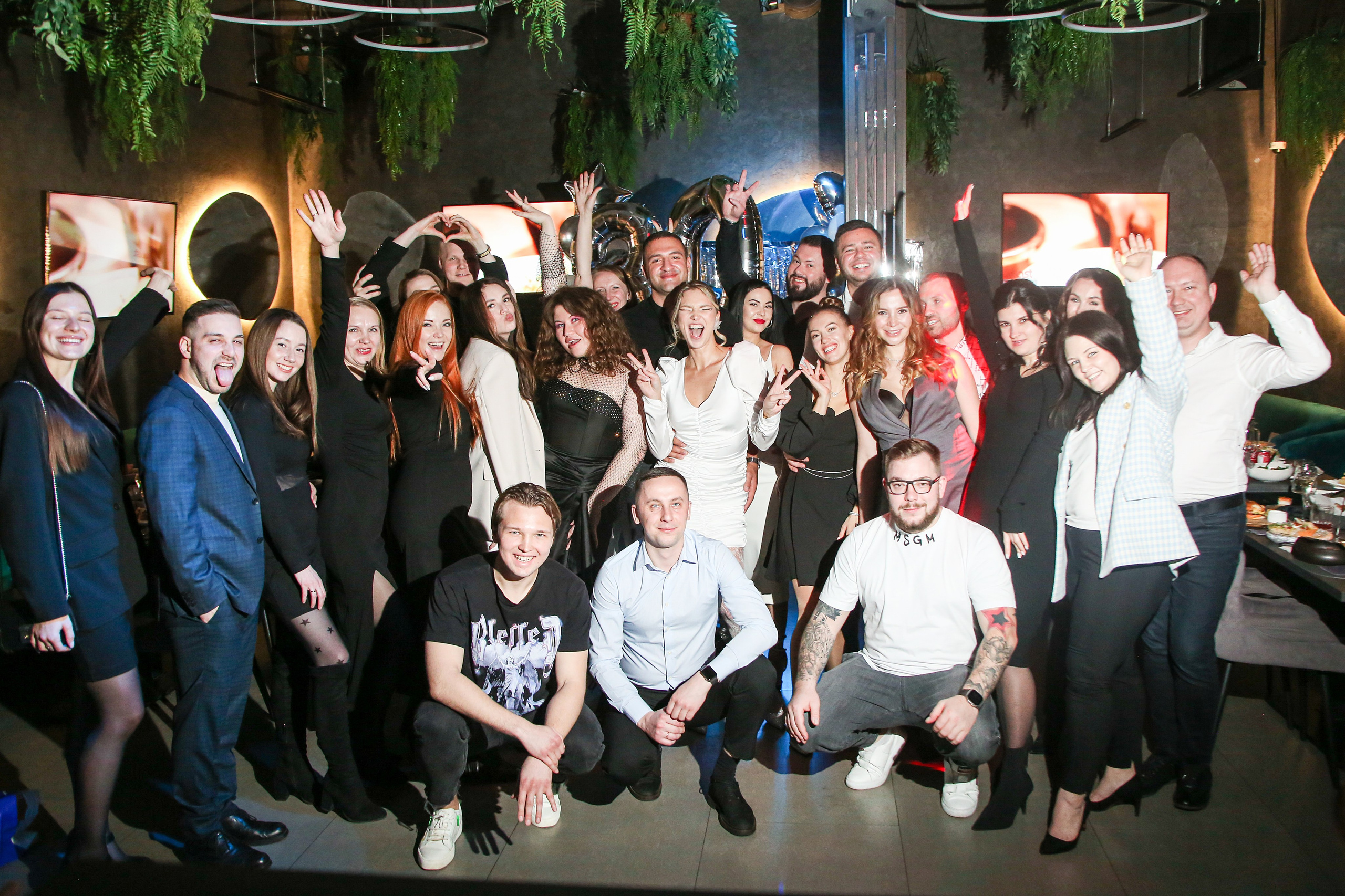 Moment (ресторан). Фотограф Анастасия Залевская