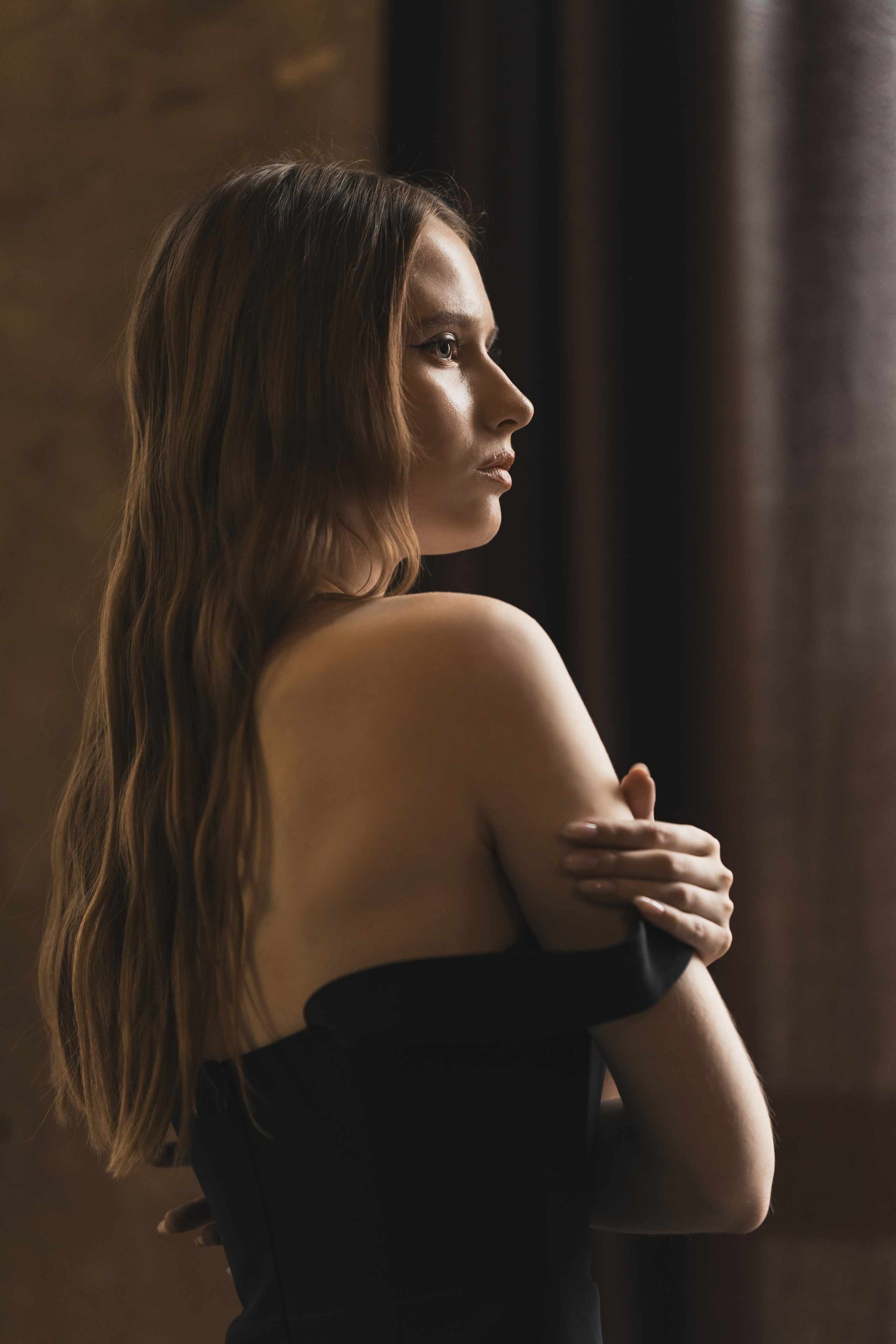 Лиза_лав стори_Зал Крафт. Свадебный и семейный фотограф в Самаре Салахова Гулина