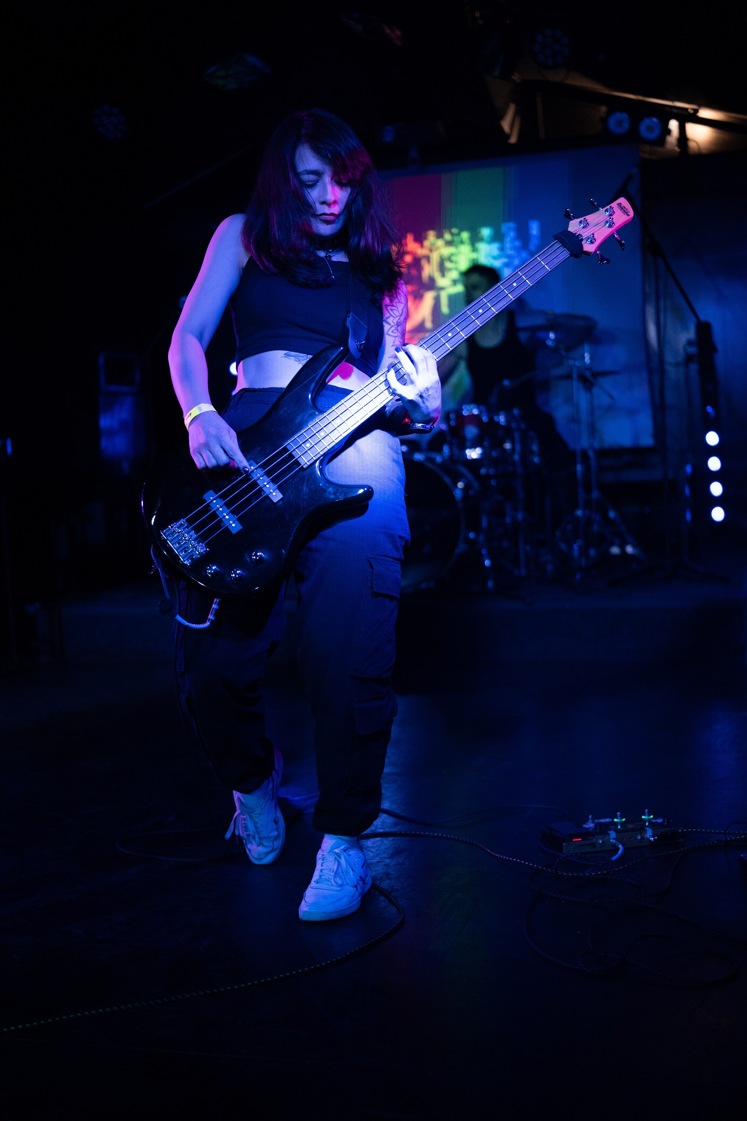 18.11 — Lights Out! — Action. Репортажный фотограф в Санкт-Петербурге Максим Варбулайнен