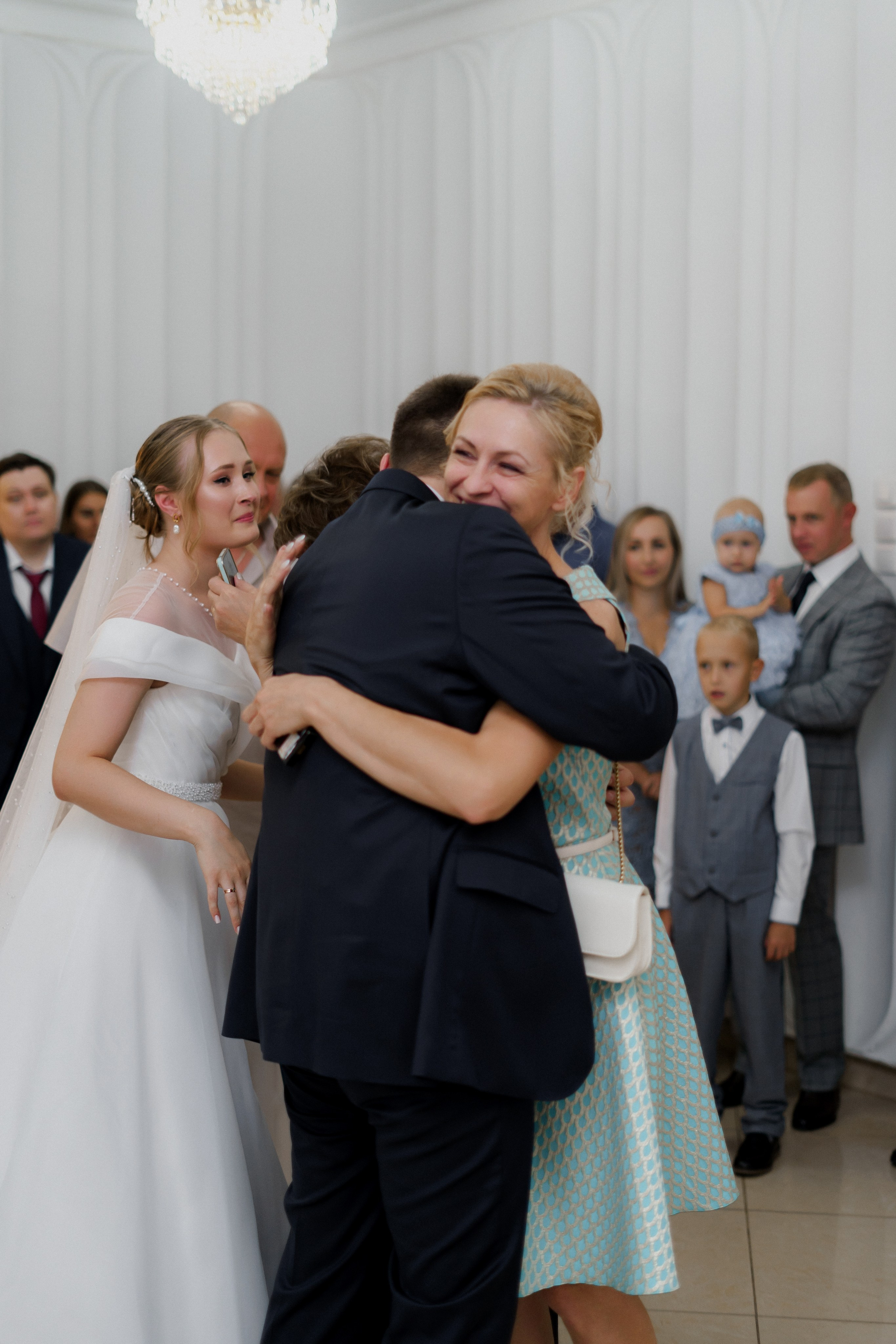 Андрей и Аня. Фотограф Валерия Крахмалева