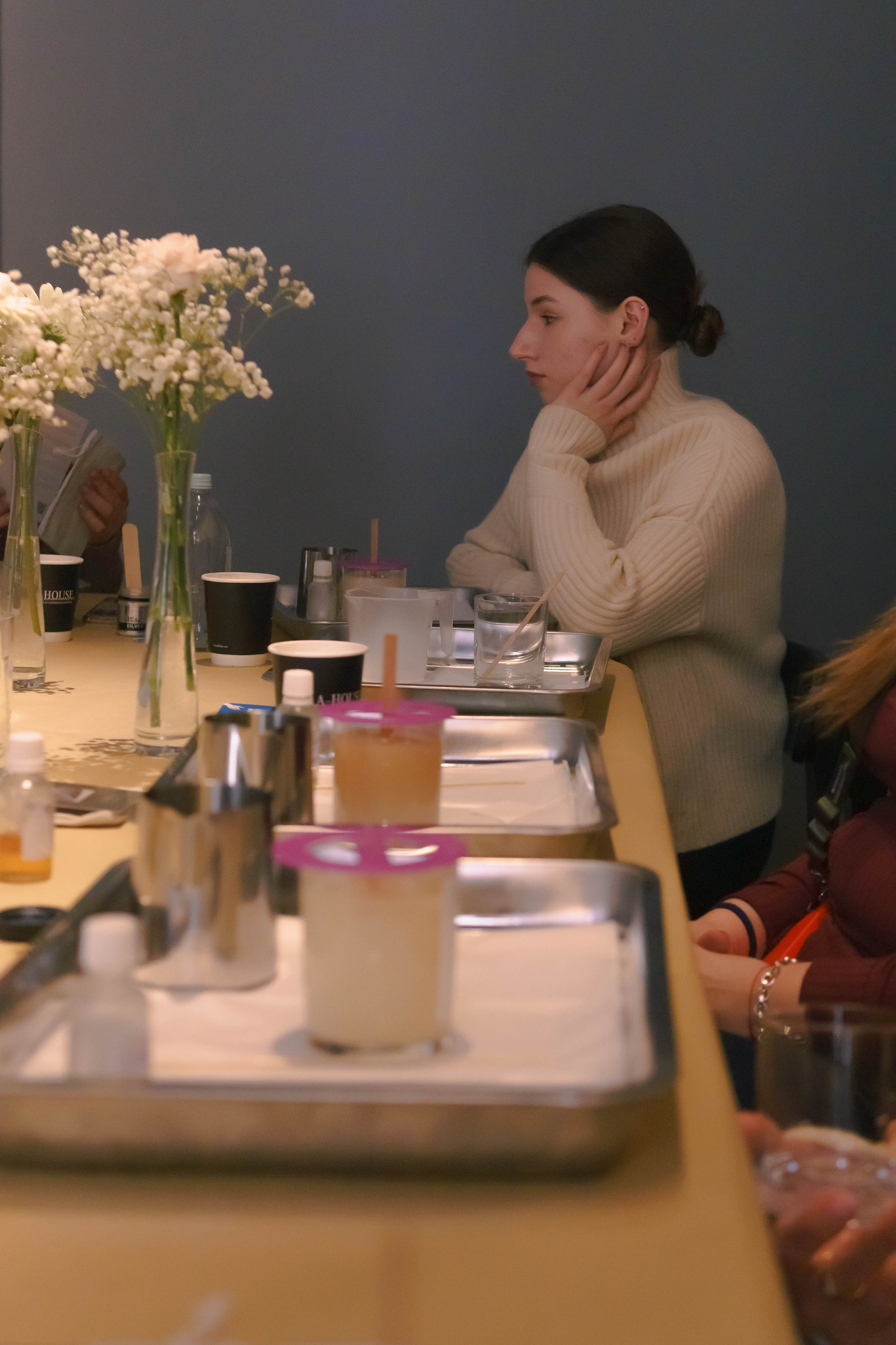 Новогодний мастер-класс по изготовлению свечей. Фотограф-анималист Ксения Воробьева, Москва