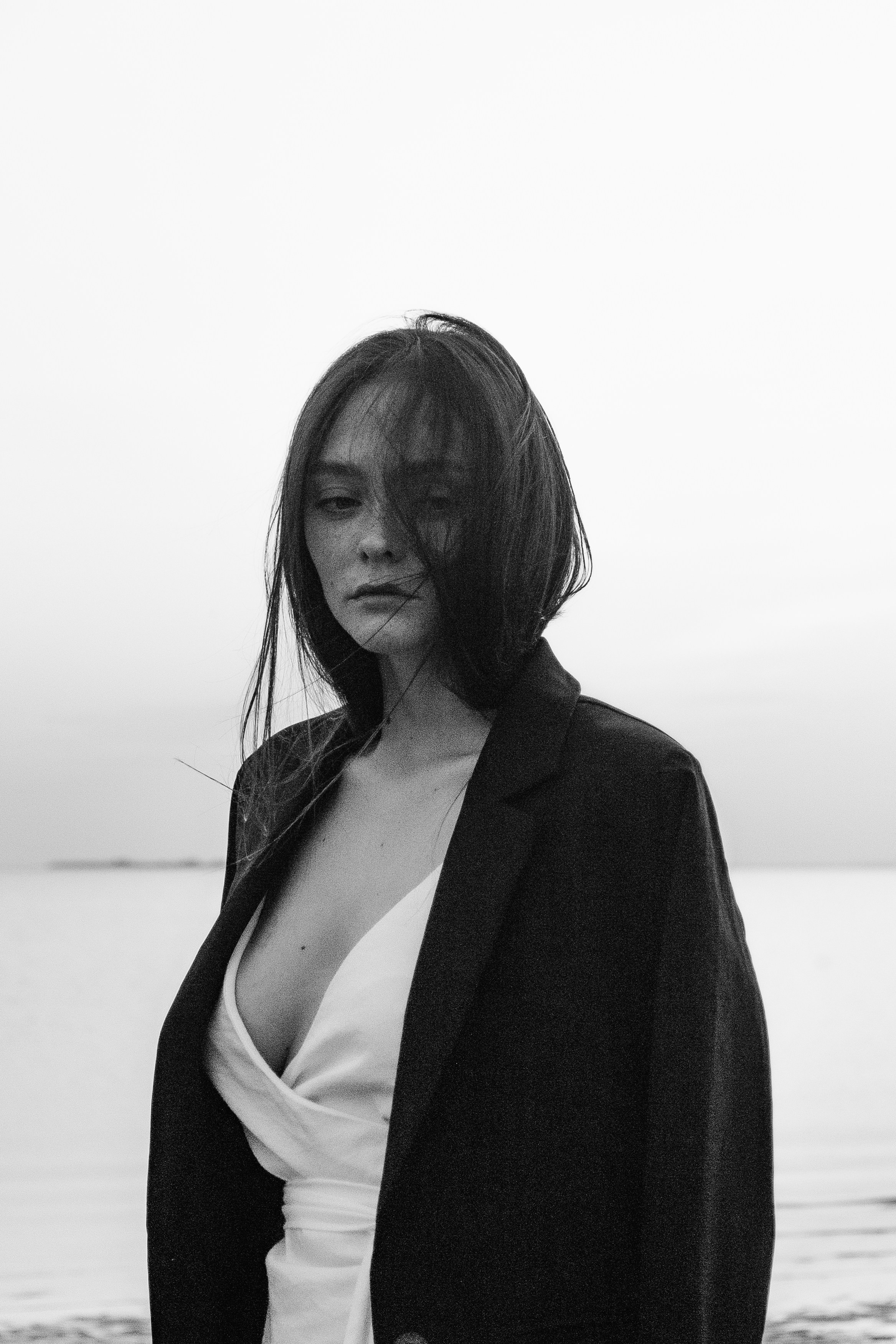 София. ЧБ. Портретный Фотограф Александр «Konevtsoph» В Санкт-Петербурге