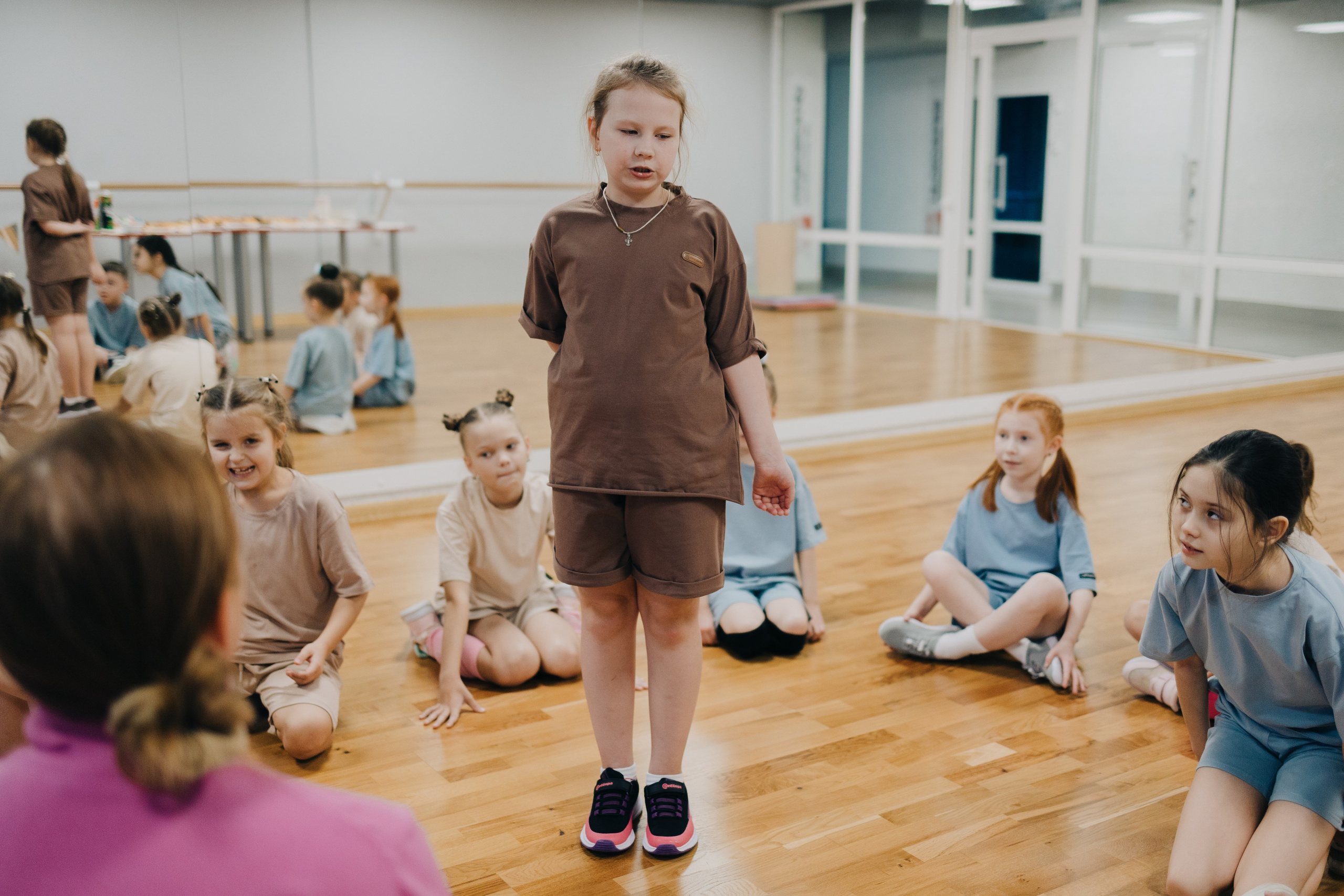 День Рождения студии танца «Станция М». Репортажный, портретный и свадебный фотограф в Магнитогорске Степан Самовиков