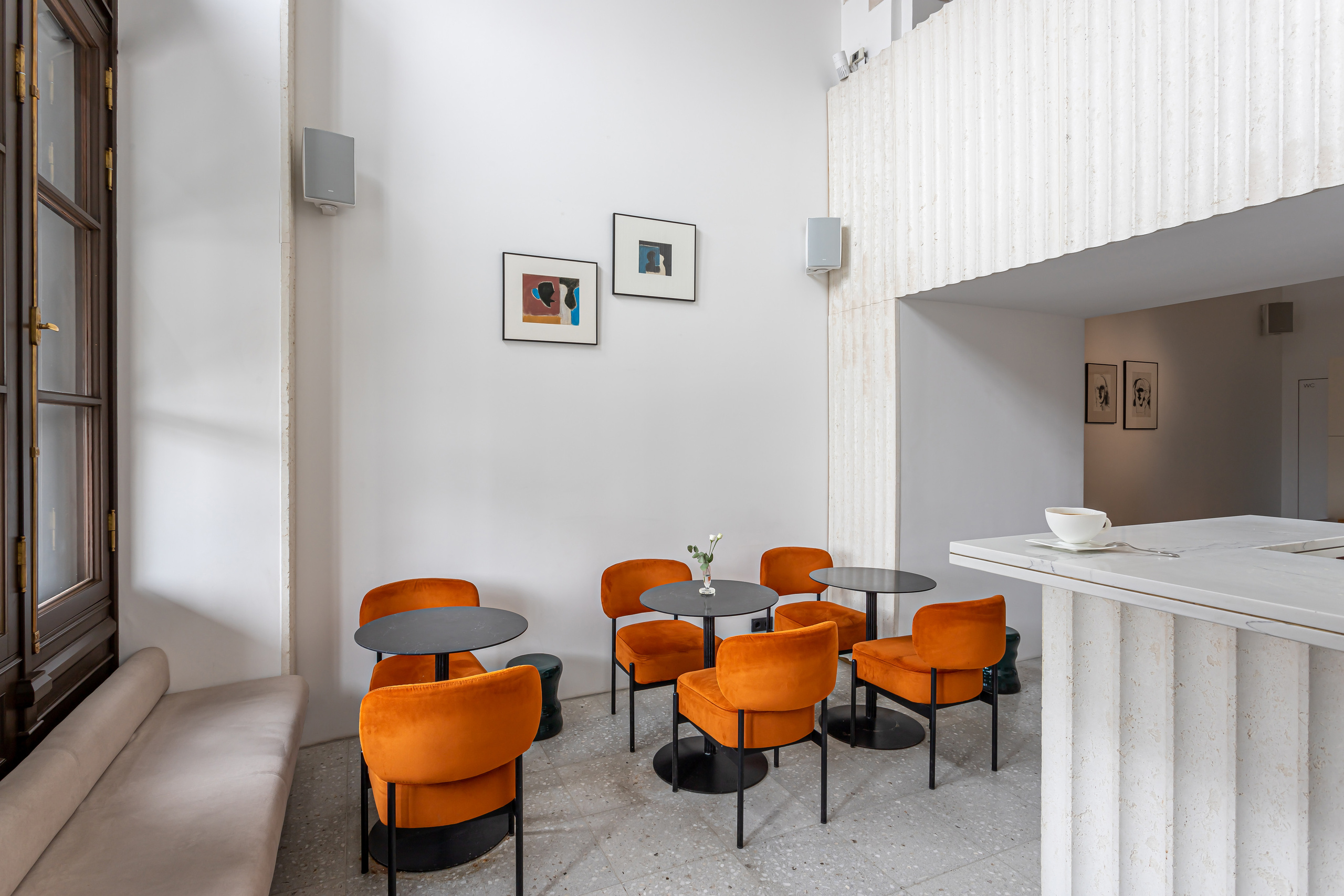 Lobby. Интерьерный и архитектурный фотограф Михаил Бравый