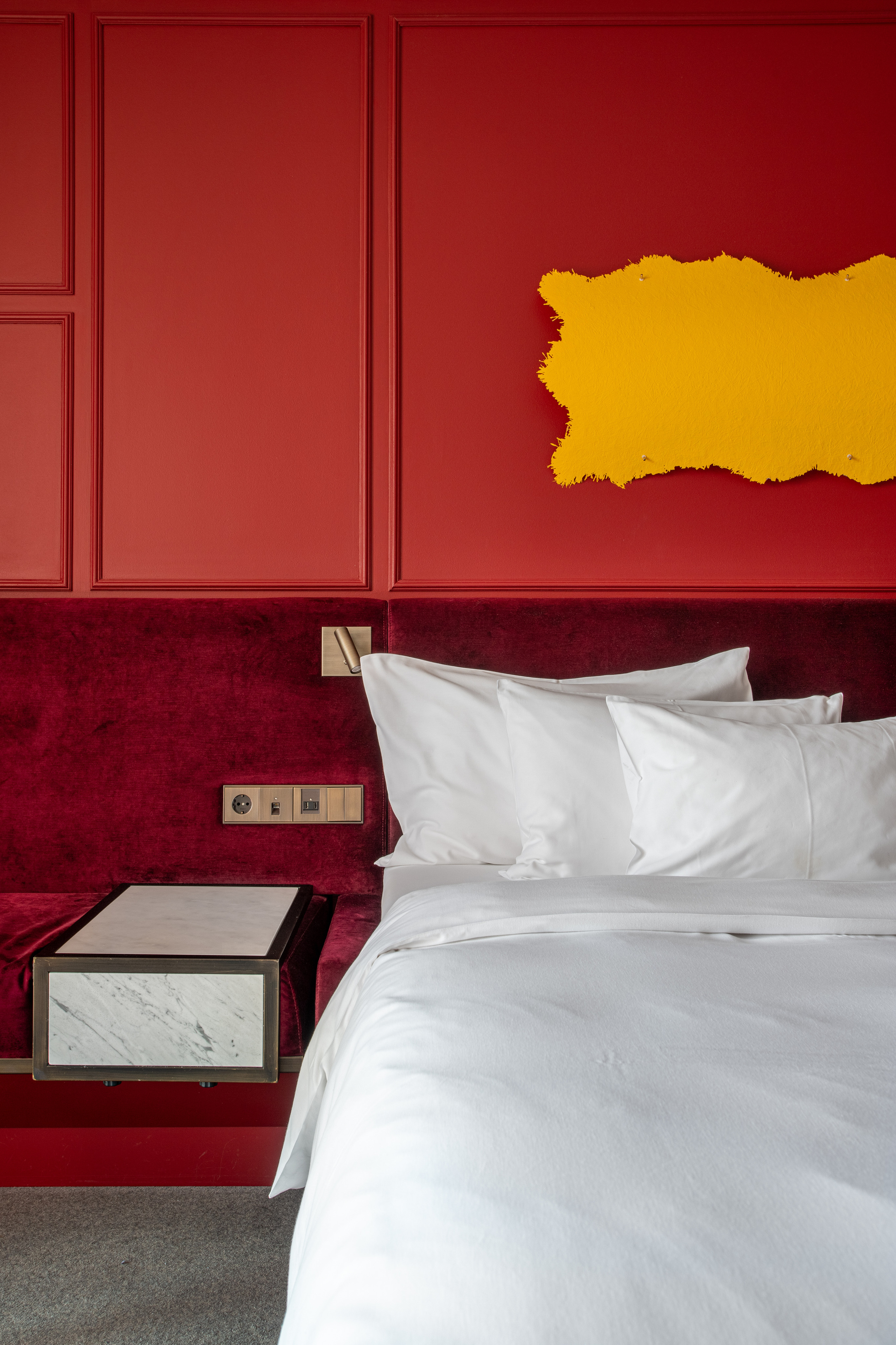 Radisson Collection Tsinandali. Интерьерный и архитектурный фотограф Михаил Бравый