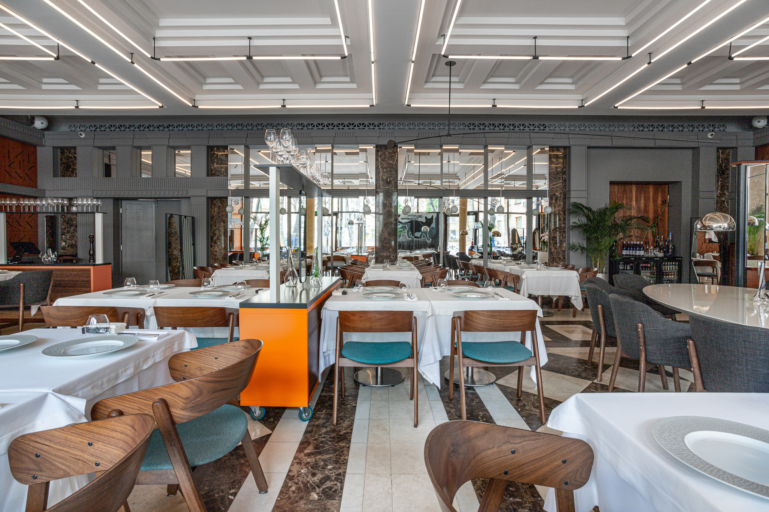 Regent by Wowhaus. Интерьерный и архитектурный фотограф Михаил Бравый