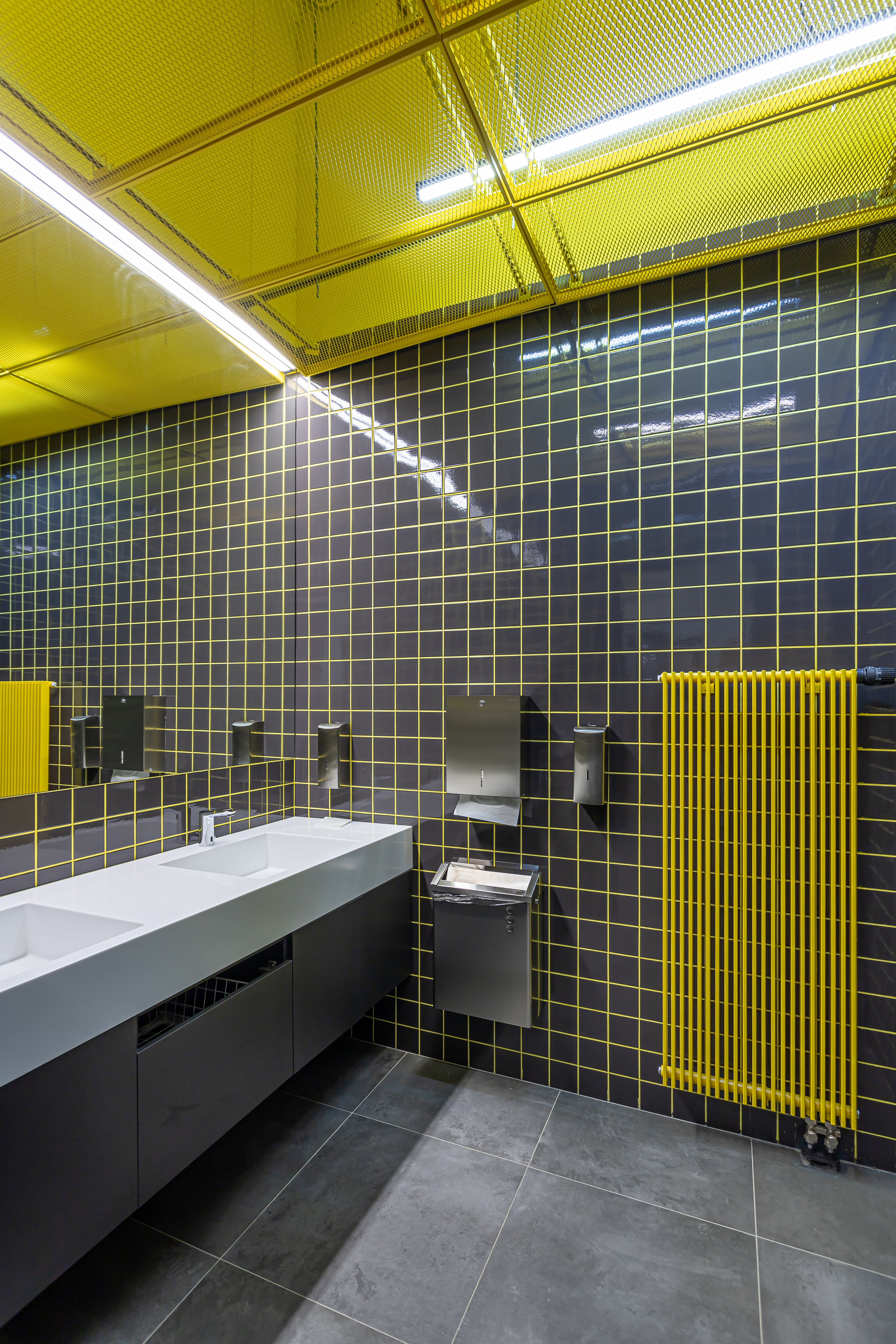 Cryptography Museum. Интерьерный и архитектурный фотограф Михаил Бравый