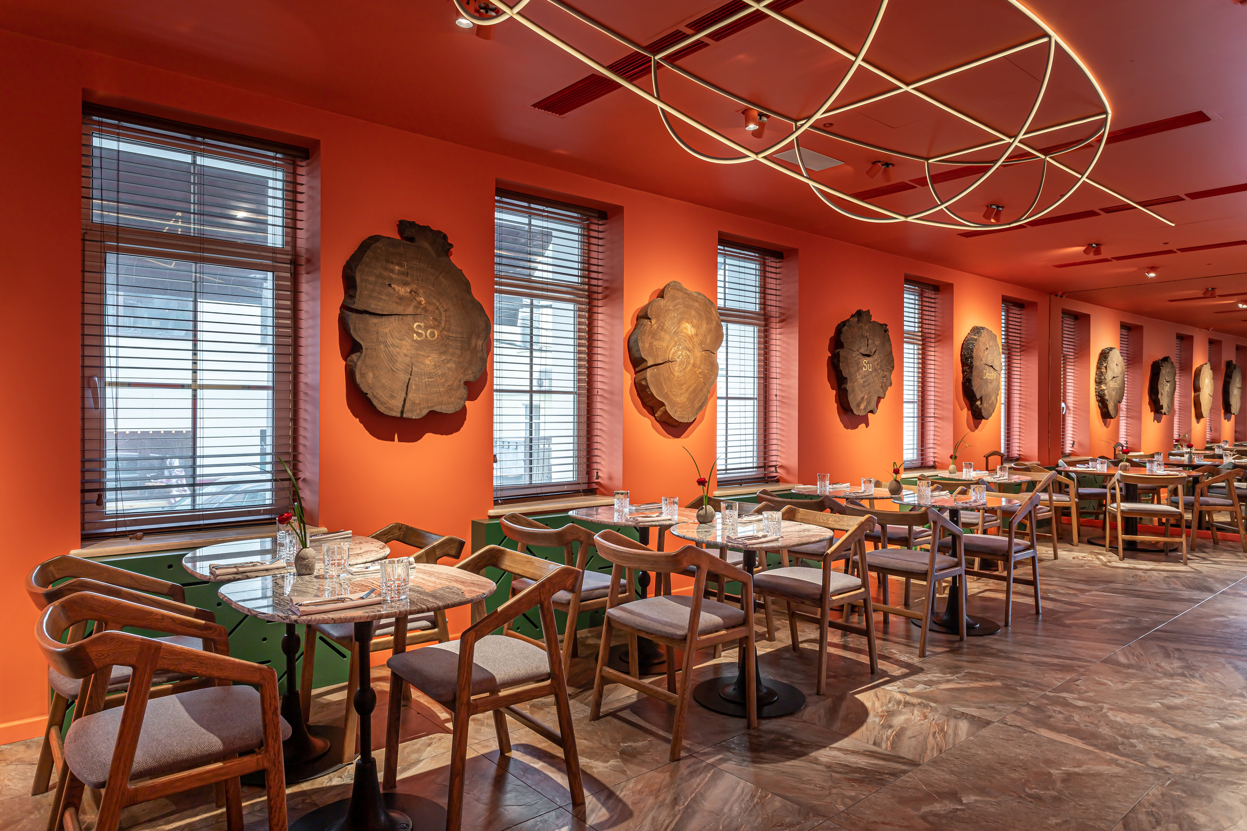 Narval. Интерьерный и архитектурный фотограф Михаил Бравый