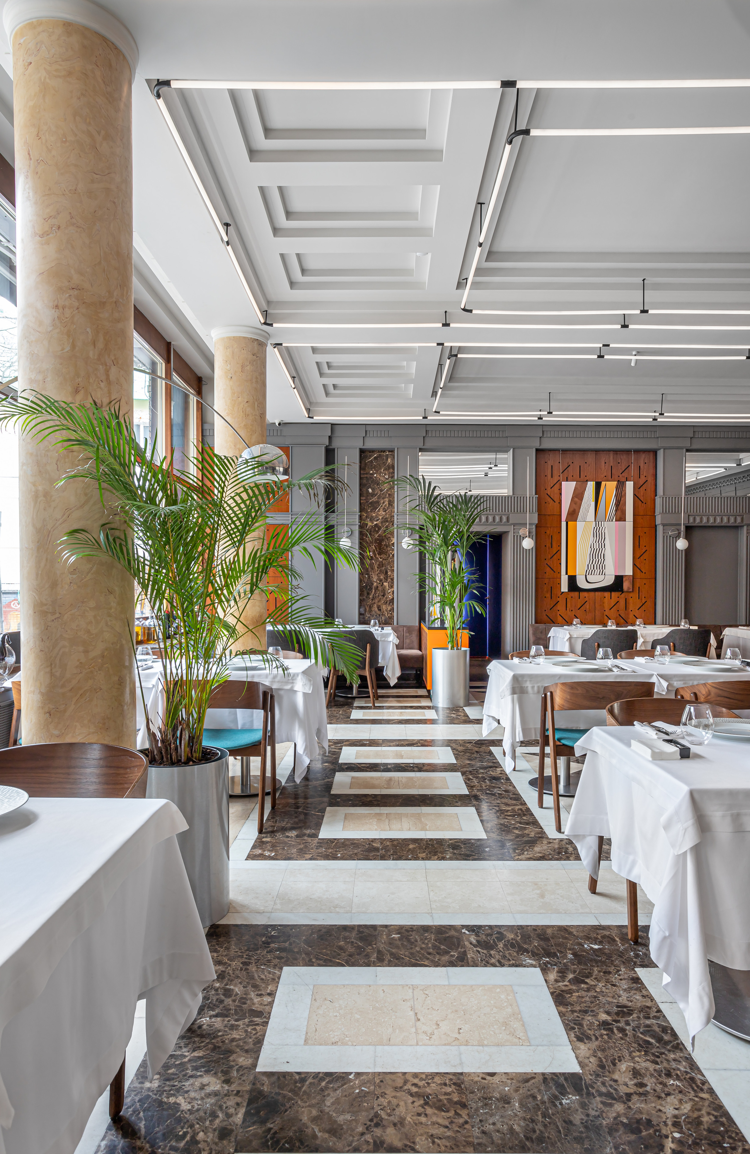 Regent by Wowhaus. Интерьерный и архитектурный фотограф Михаил Бравый