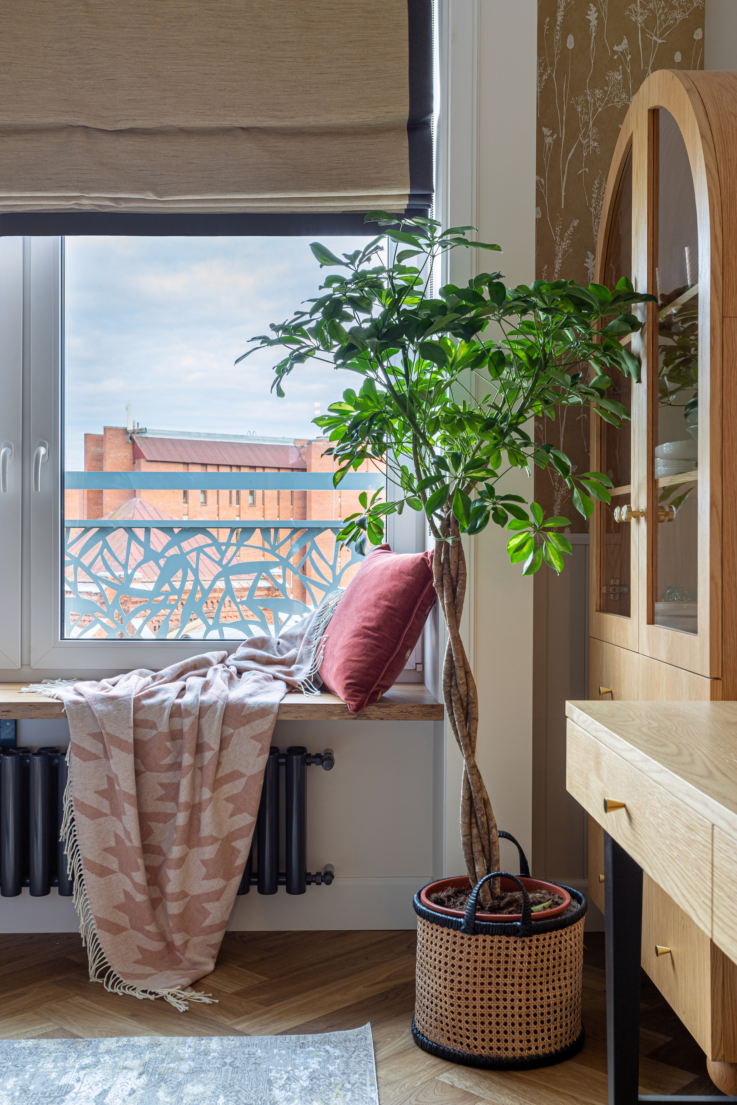 Botanica. Интерьерный и архитектурный фотограф Михаил Бравый