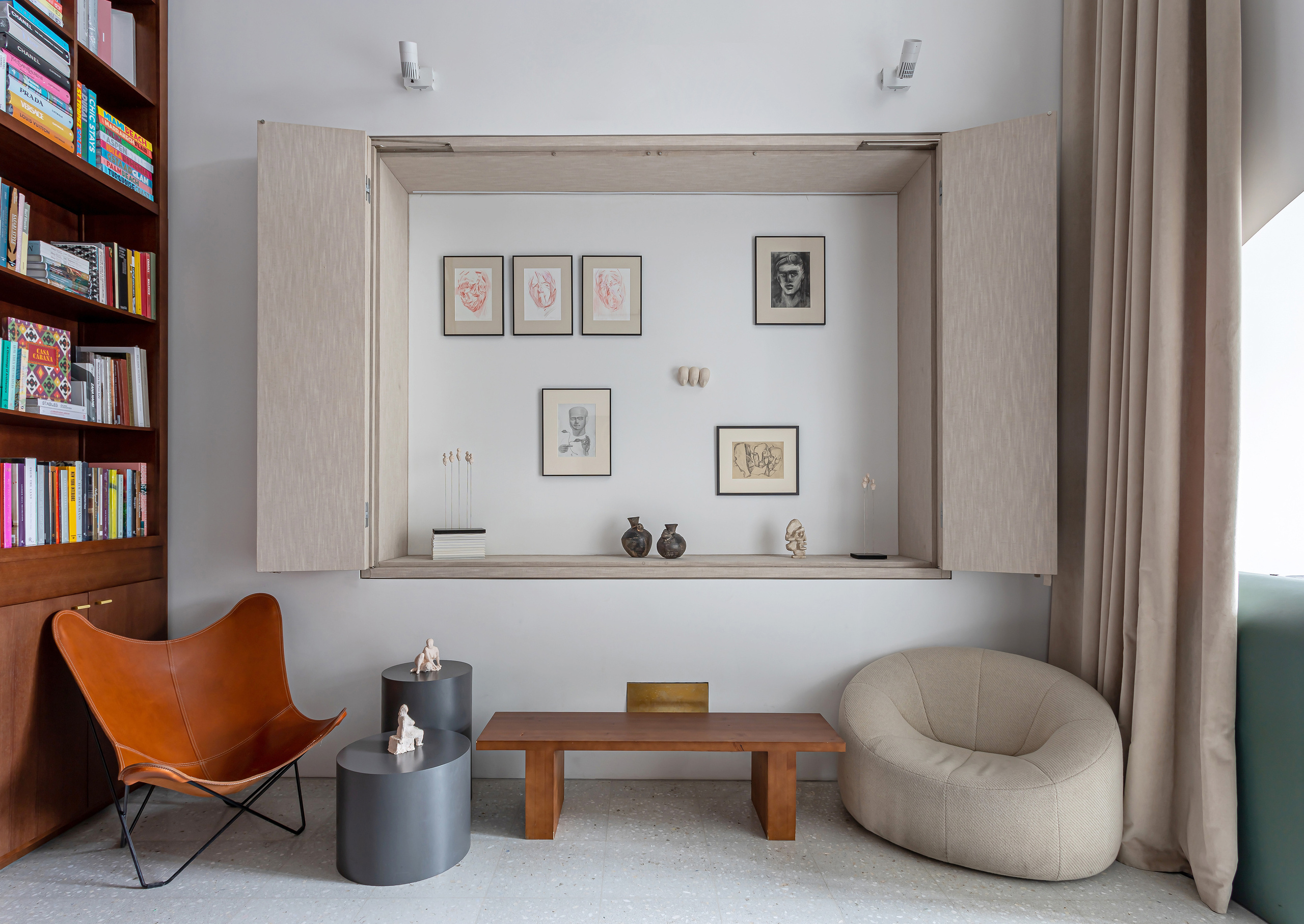 Lobby. Интерьерный и архитектурный фотограф Михаил Бравый