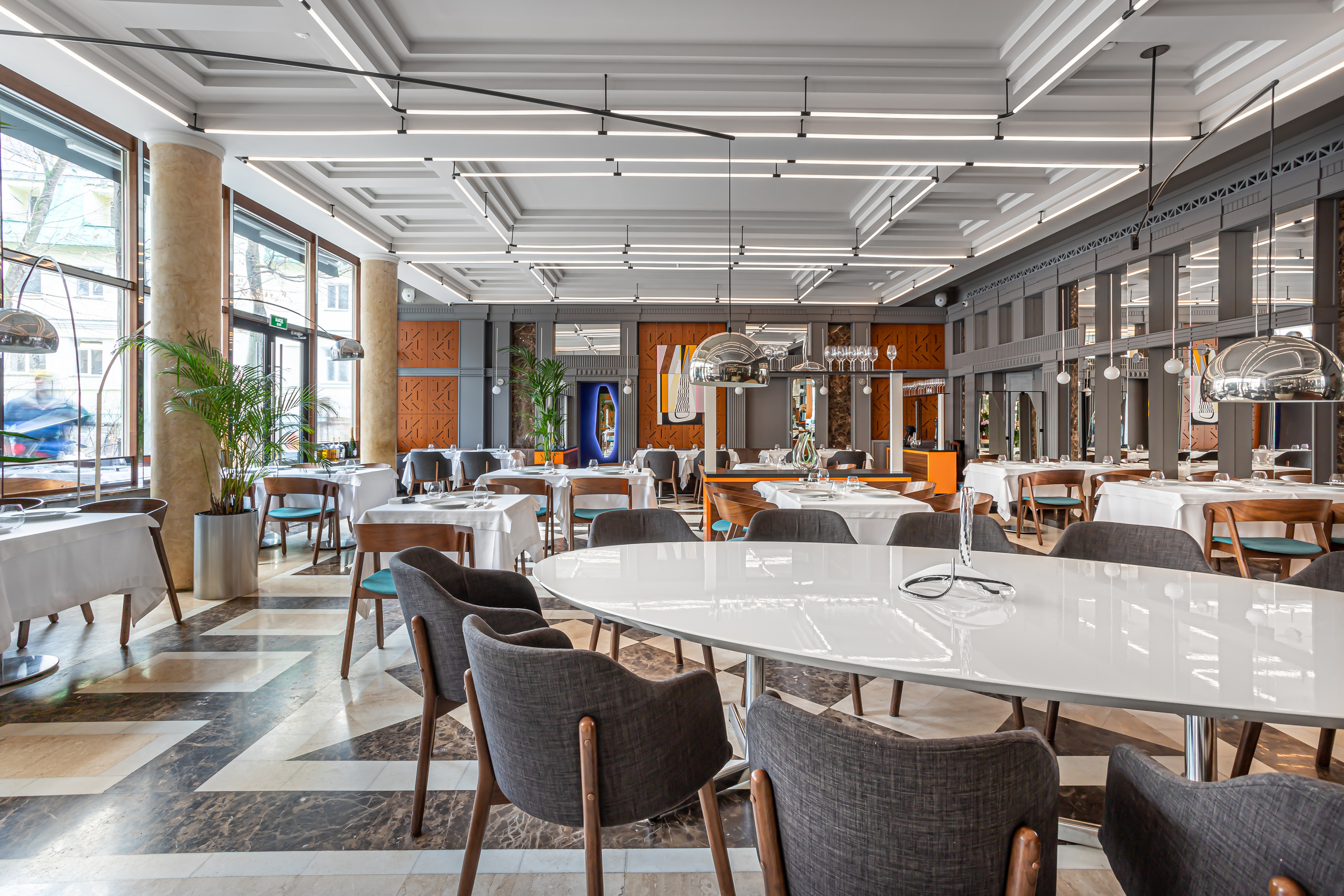 Regent by Wowhaus. Интерьерный и архитектурный фотограф Михаил Бравый