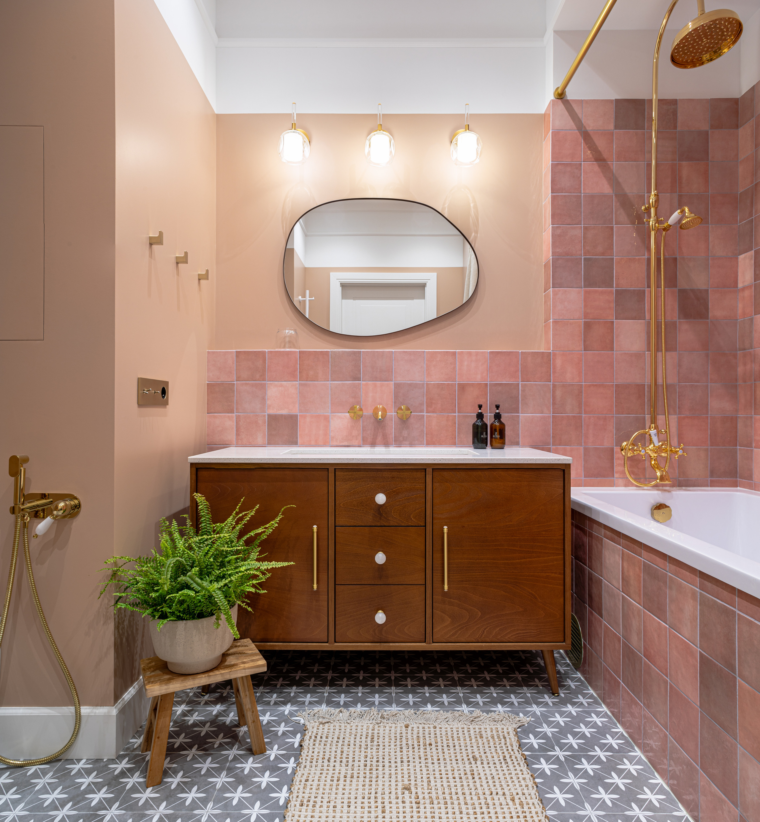 Botanica. Интерьерный и архитектурный фотограф Михаил Бравый