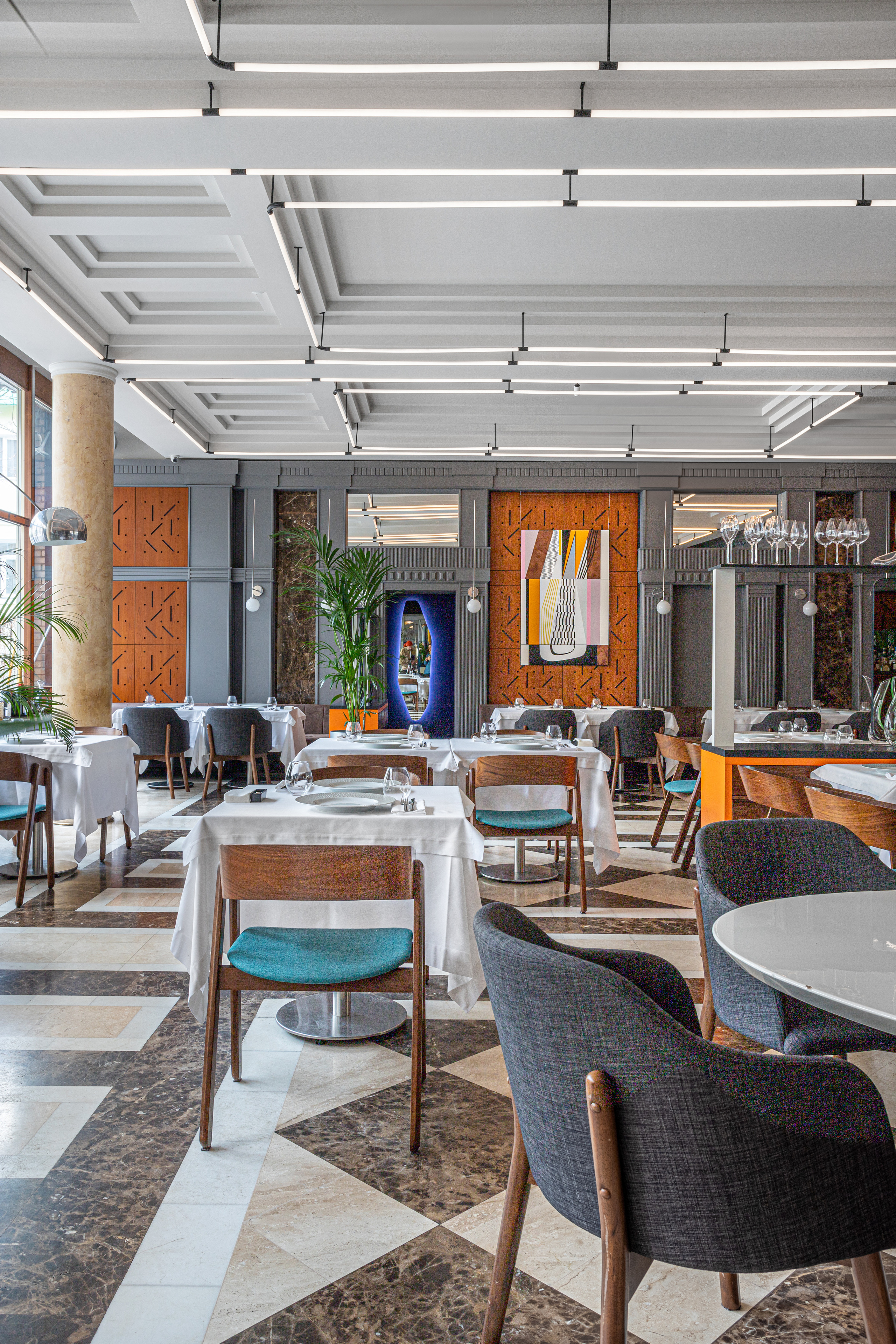 Regent by Wowhaus. Интерьерный и архитектурный фотограф Михаил Бравый