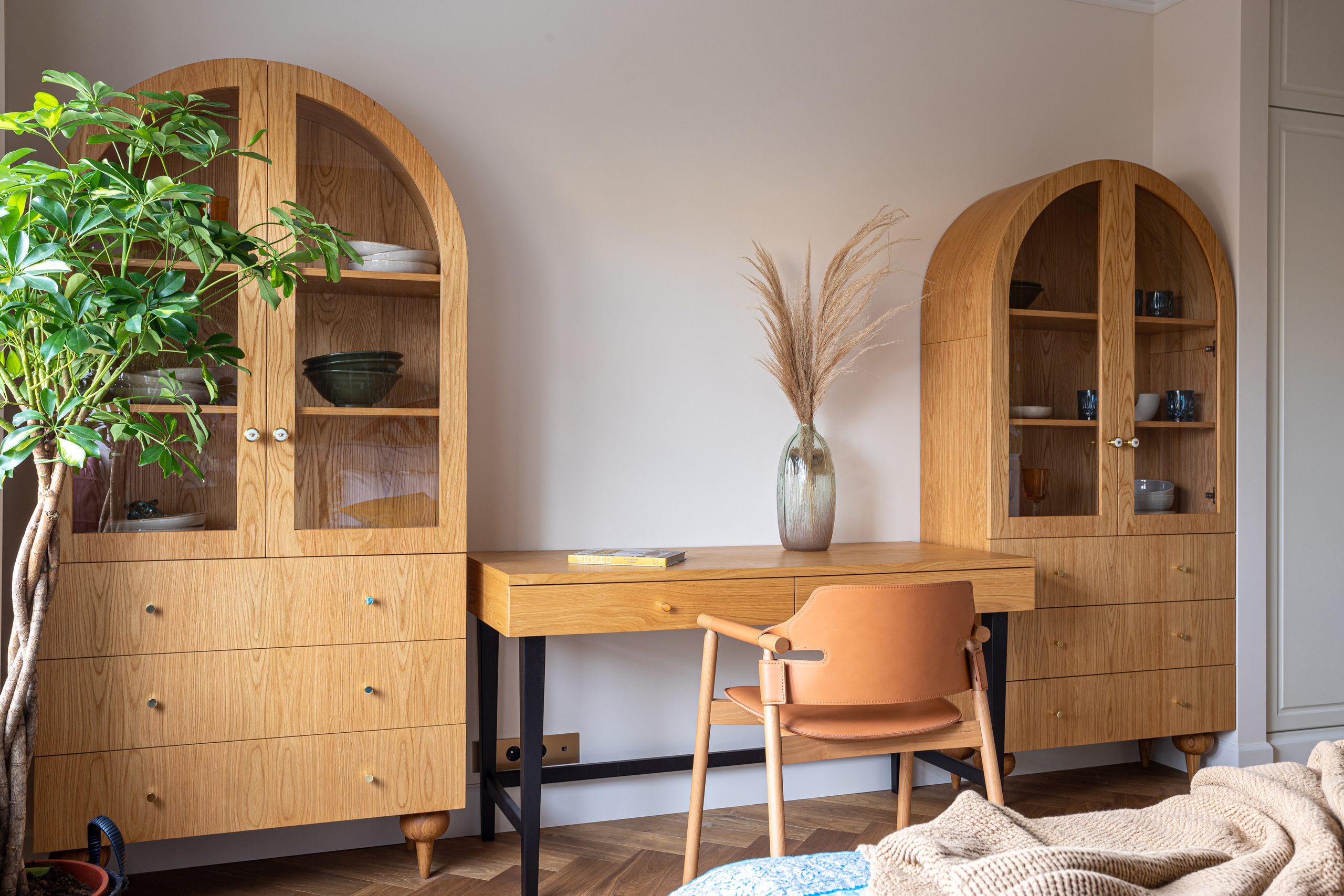 Botanica. Интерьерный и архитектурный фотограф Михаил Бравый