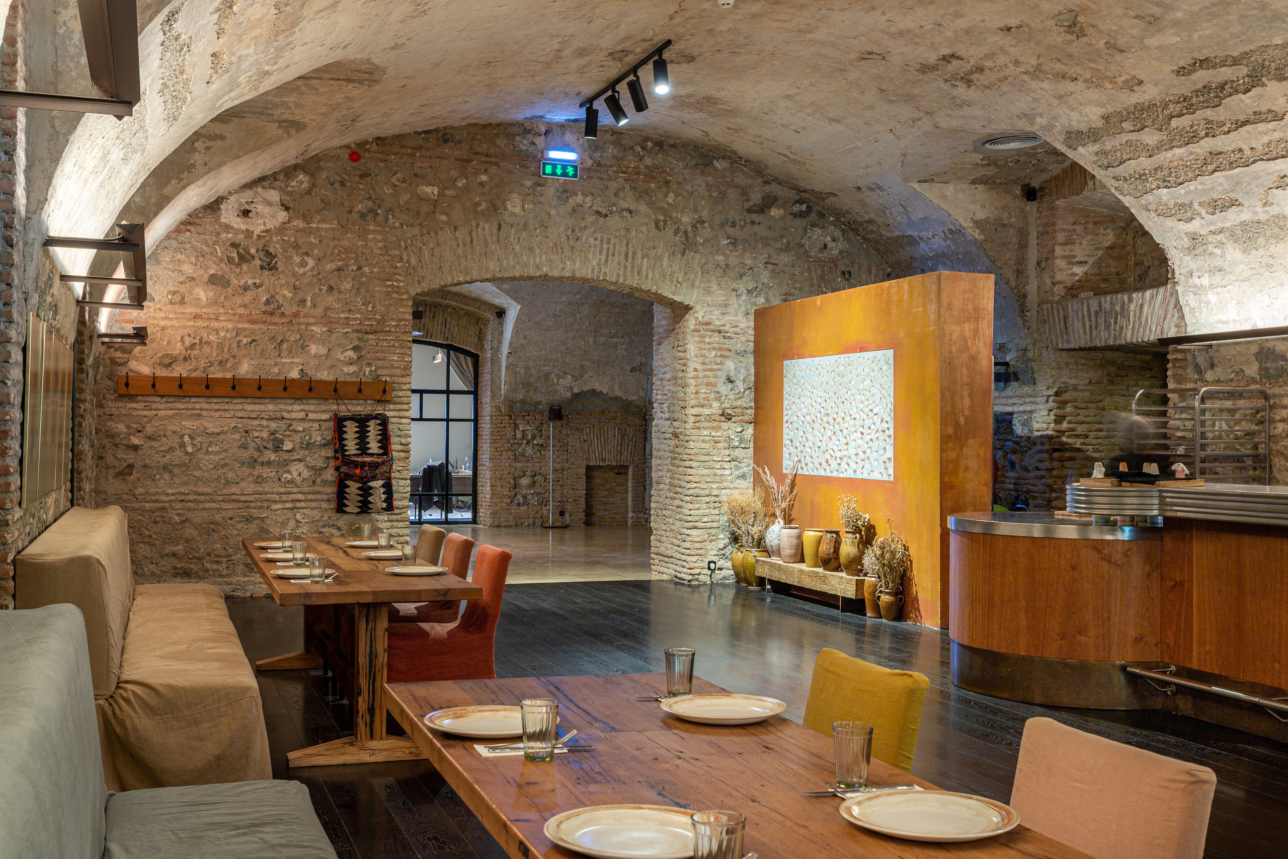 Radisson Collection Tsinandali. Интерьерный и архитектурный фотограф Михаил Бравый