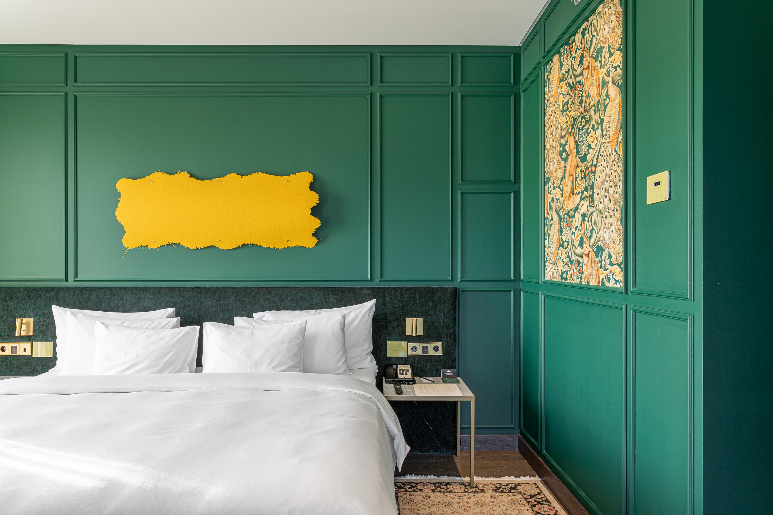 Radisson Collection Tsinandali. Интерьерный и архитектурный фотограф Михаил Бравый