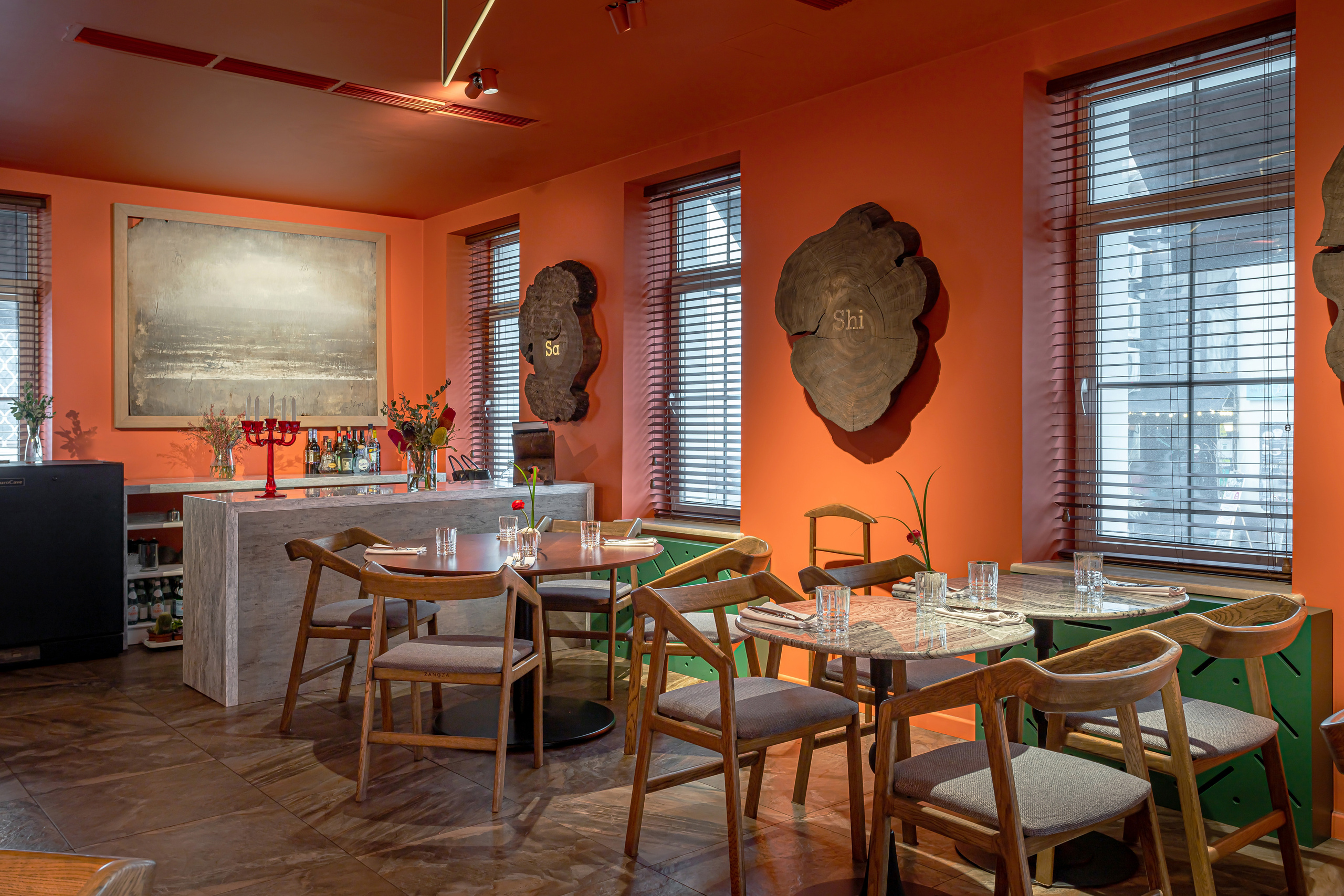 Narval. Интерьерный и архитектурный фотограф Михаил Бравый