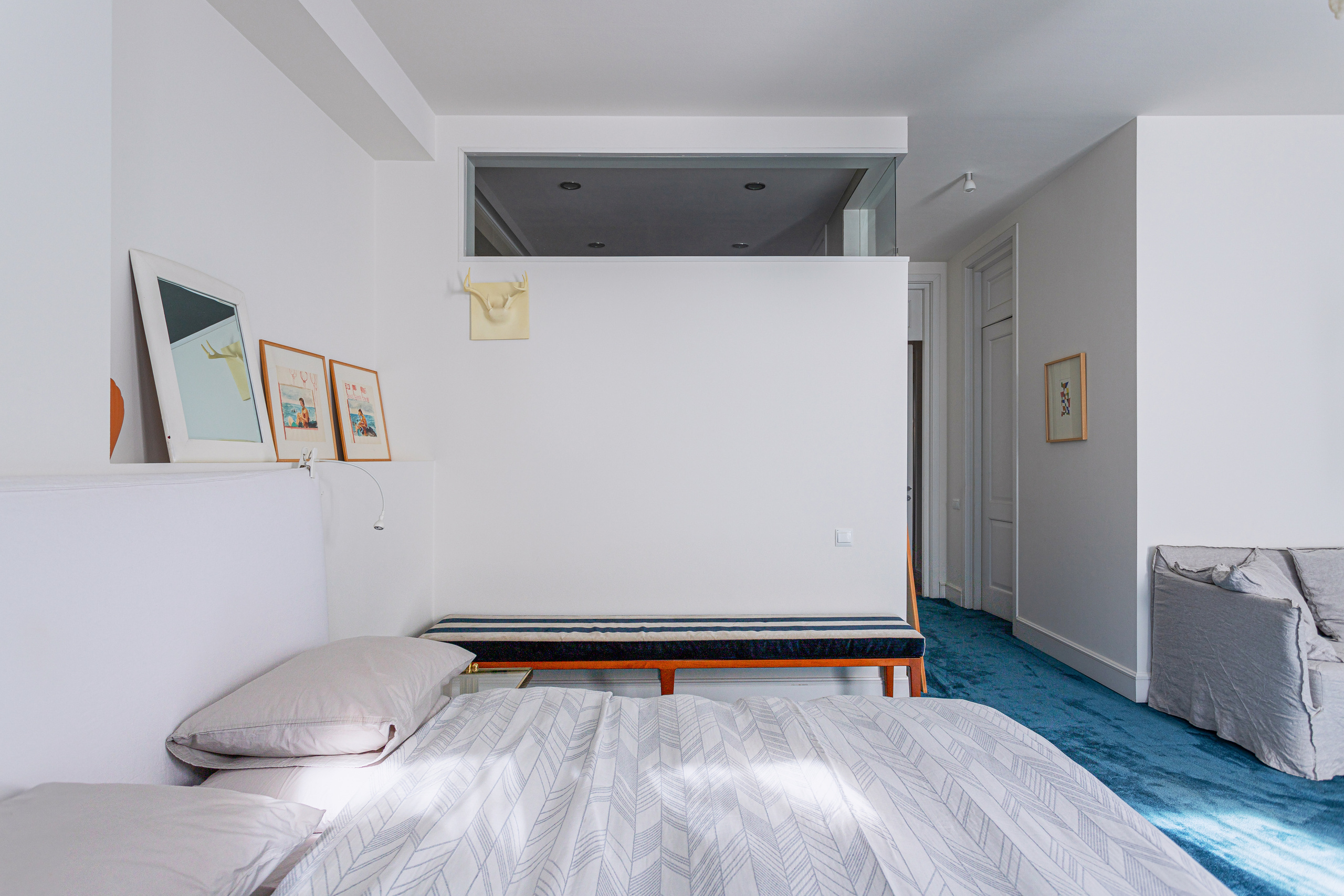 Nino Nozadze’s apartment. Интерьерный и архитектурный фотограф Михаил Бравый