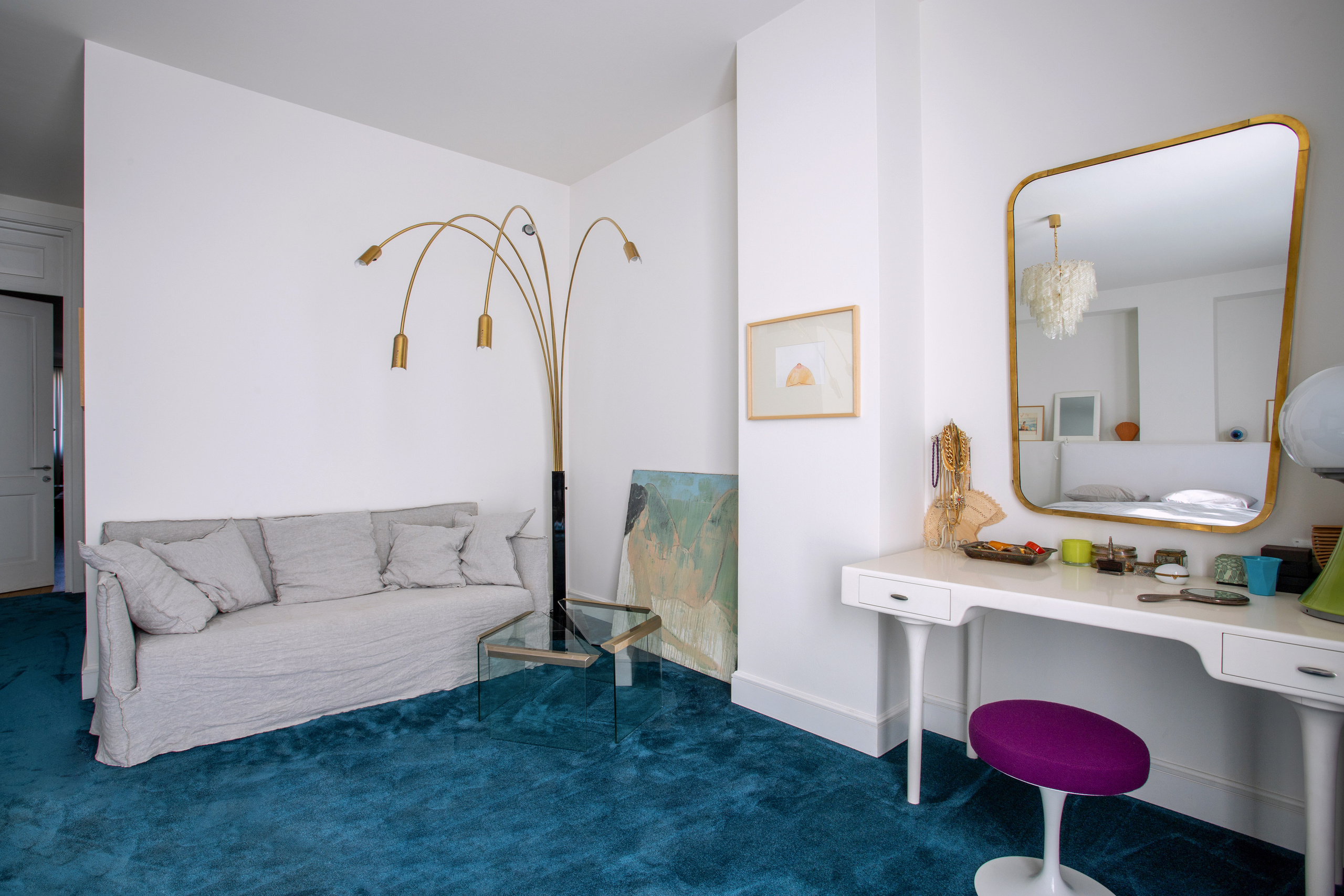 Nino Nozadze’s apartment. Интерьерный и архитектурный фотограф Михаил Бравый