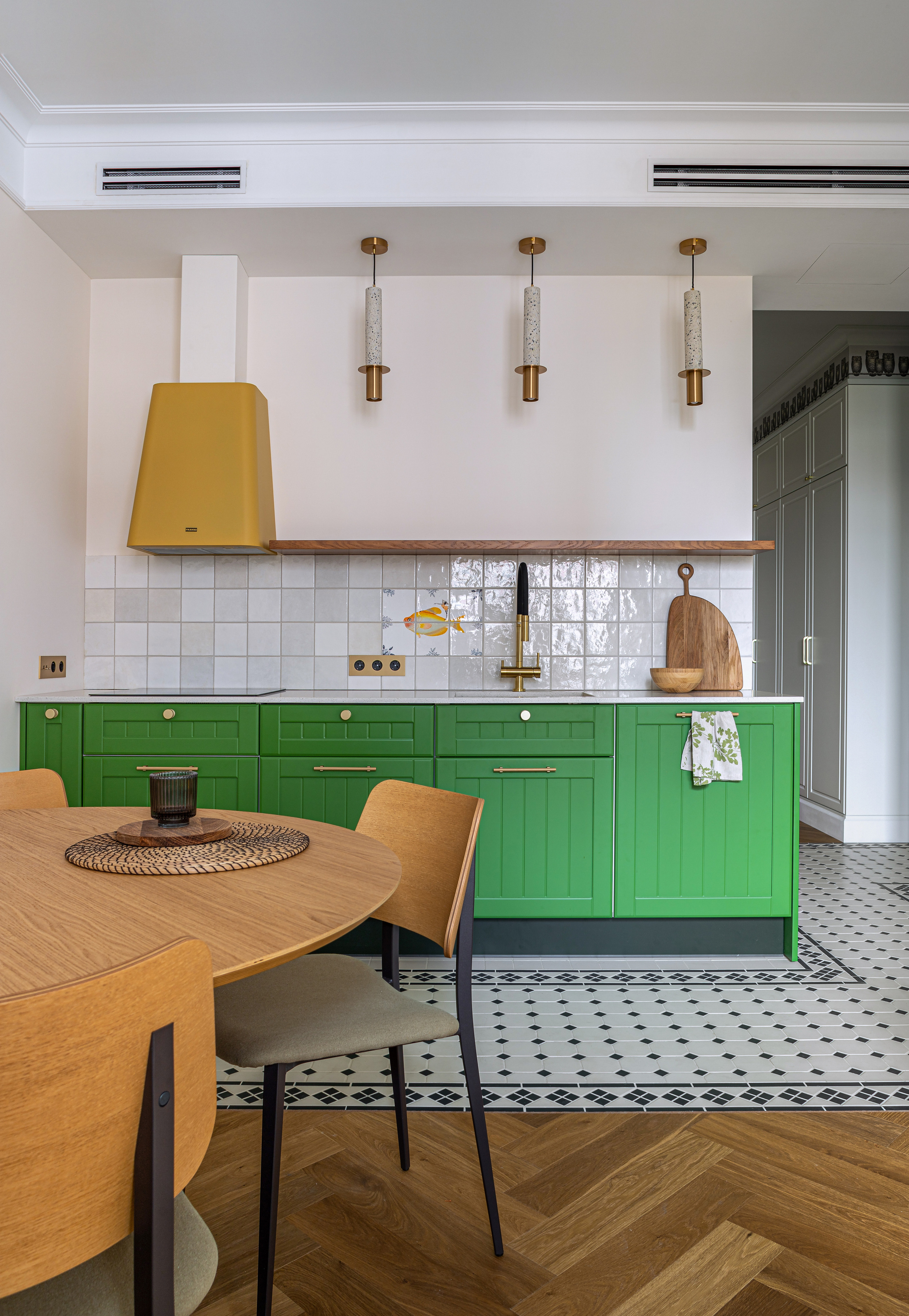 Botanica. Интерьерный и архитектурный фотограф Михаил Бравый