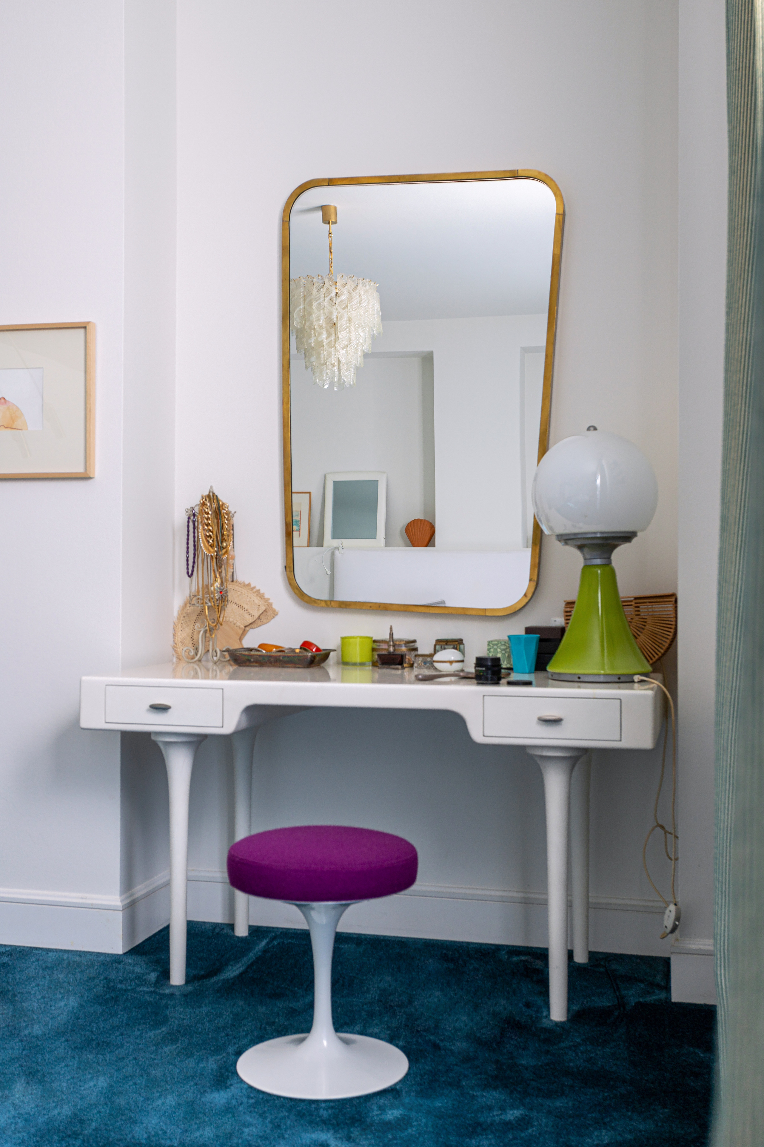 Nino Nozadze’s apartment. Интерьерный и архитектурный фотограф Михаил Бравый