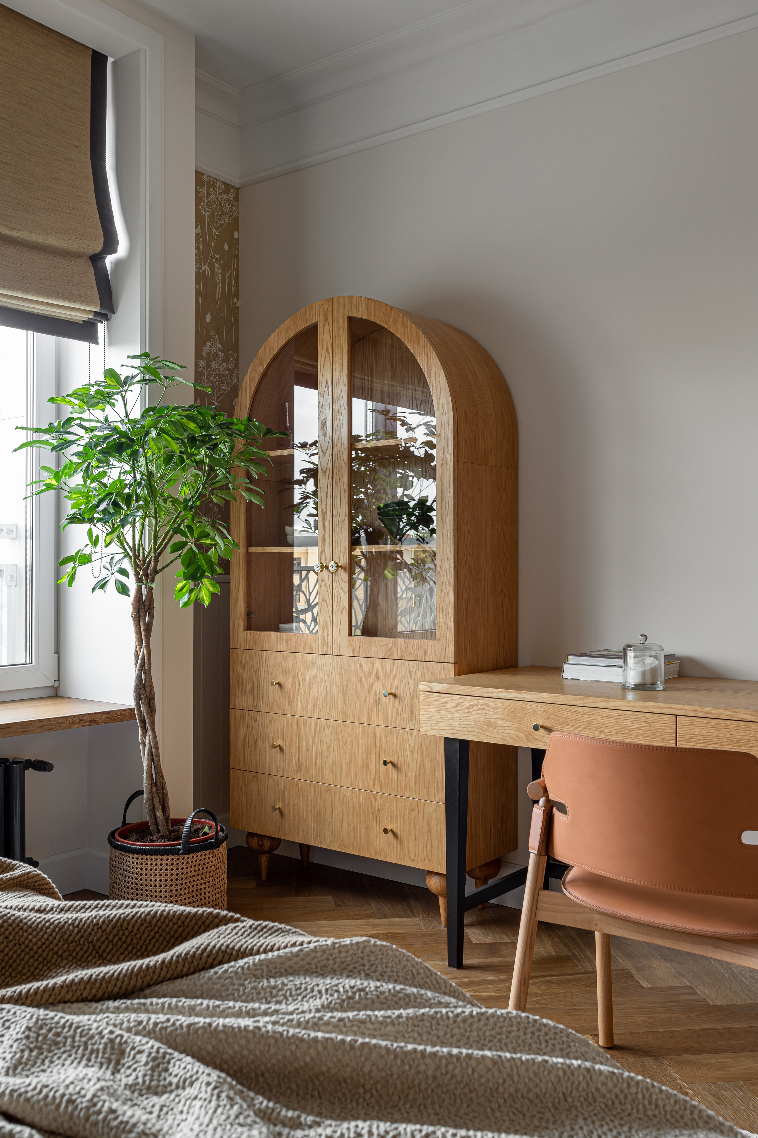 Botanica. Интерьерный и архитектурный фотограф Михаил Бравый