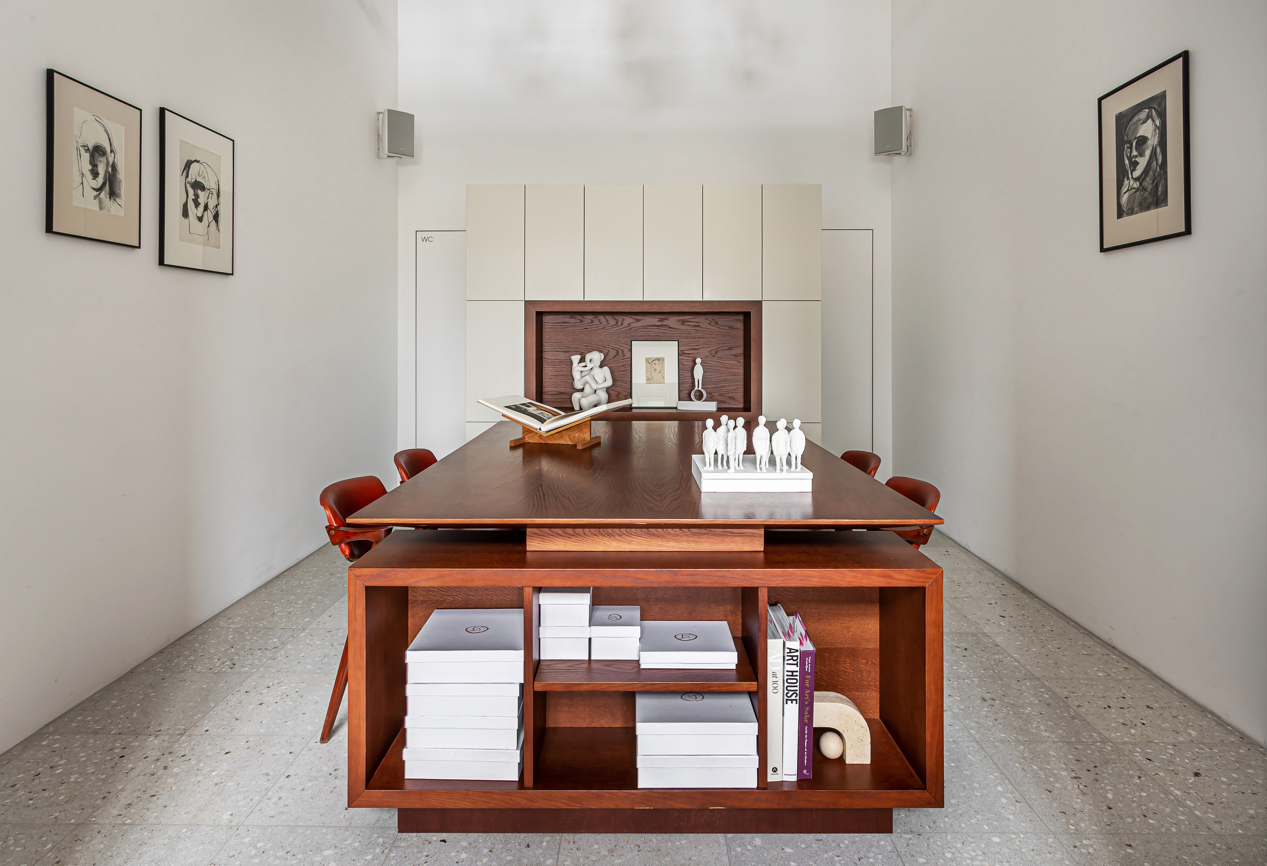 Lobby. Интерьерный и архитектурный фотограф Михаил Бравый