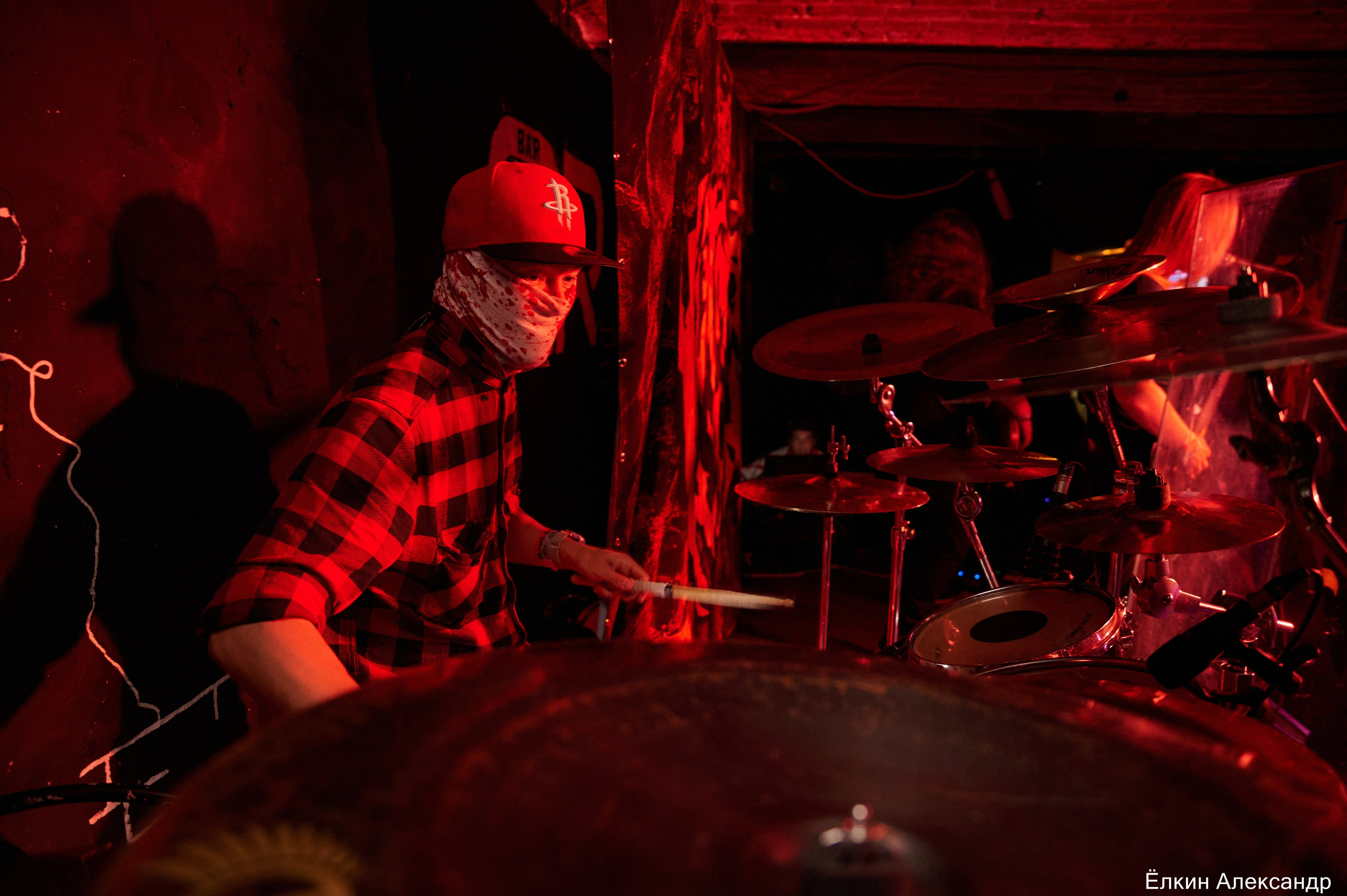 Autopsy Night / 27 сентября / Омск. Ёлкин Александр Фотограф