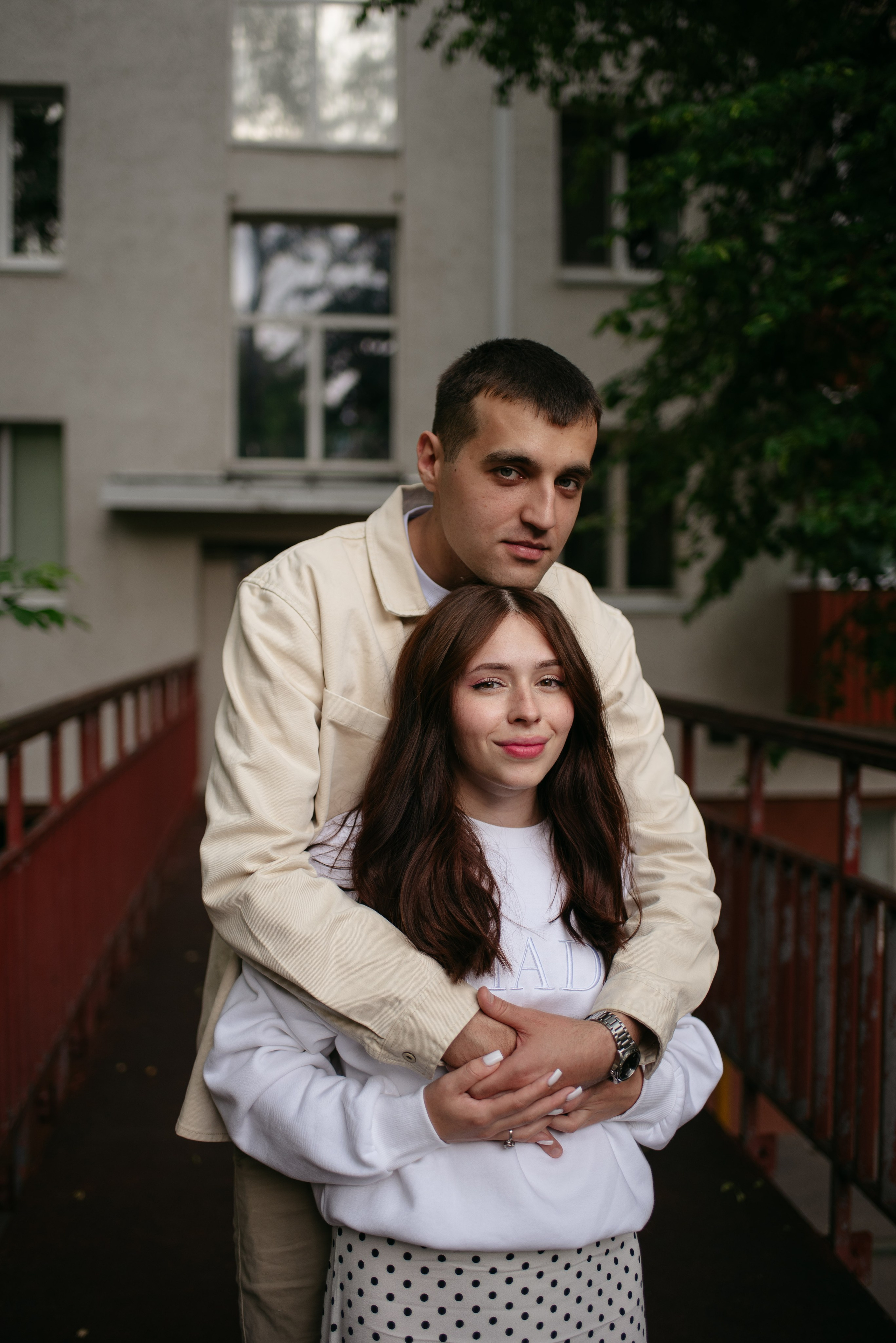 Александра & Илья. Обо мне