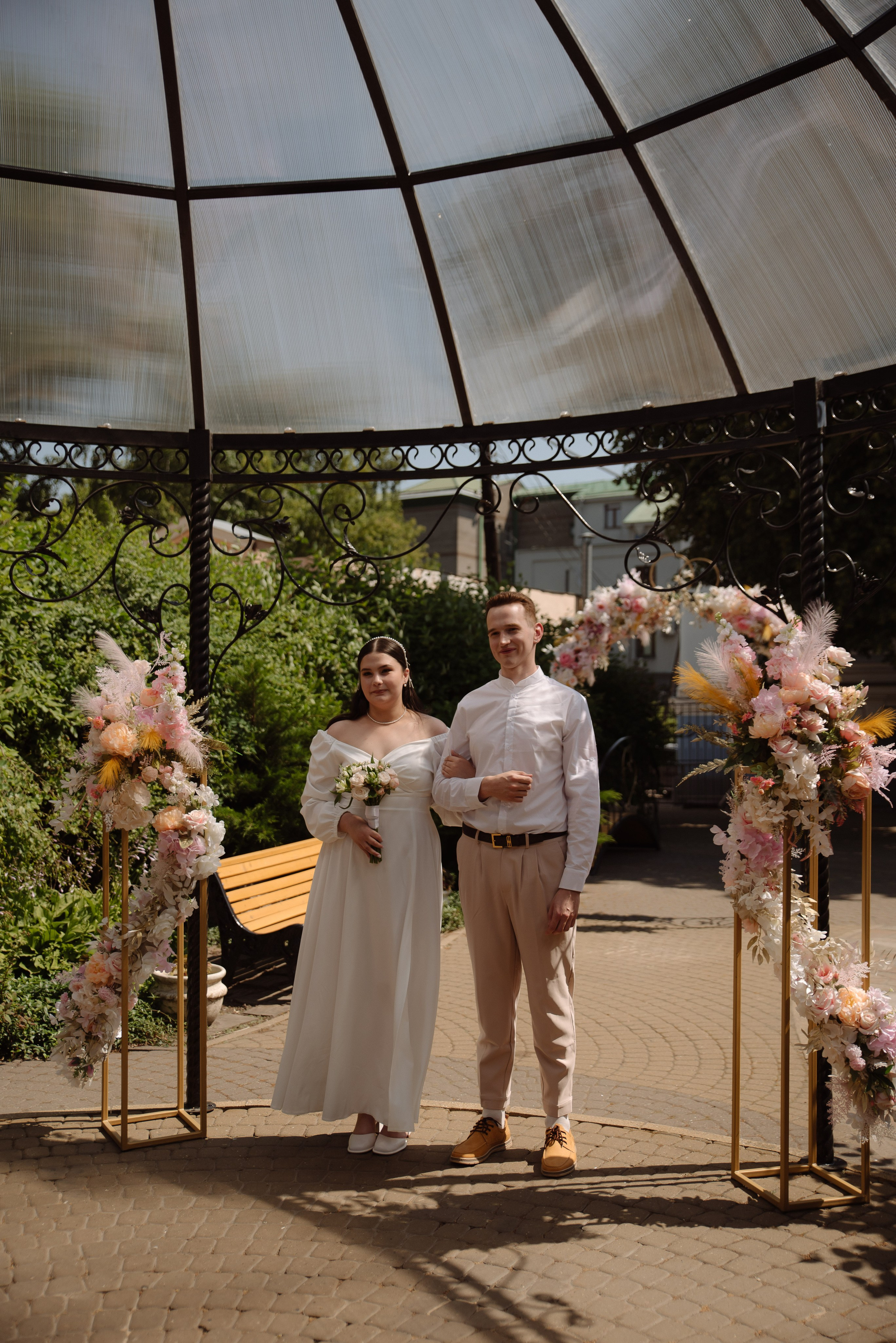 Вика и Женя. Обо мне