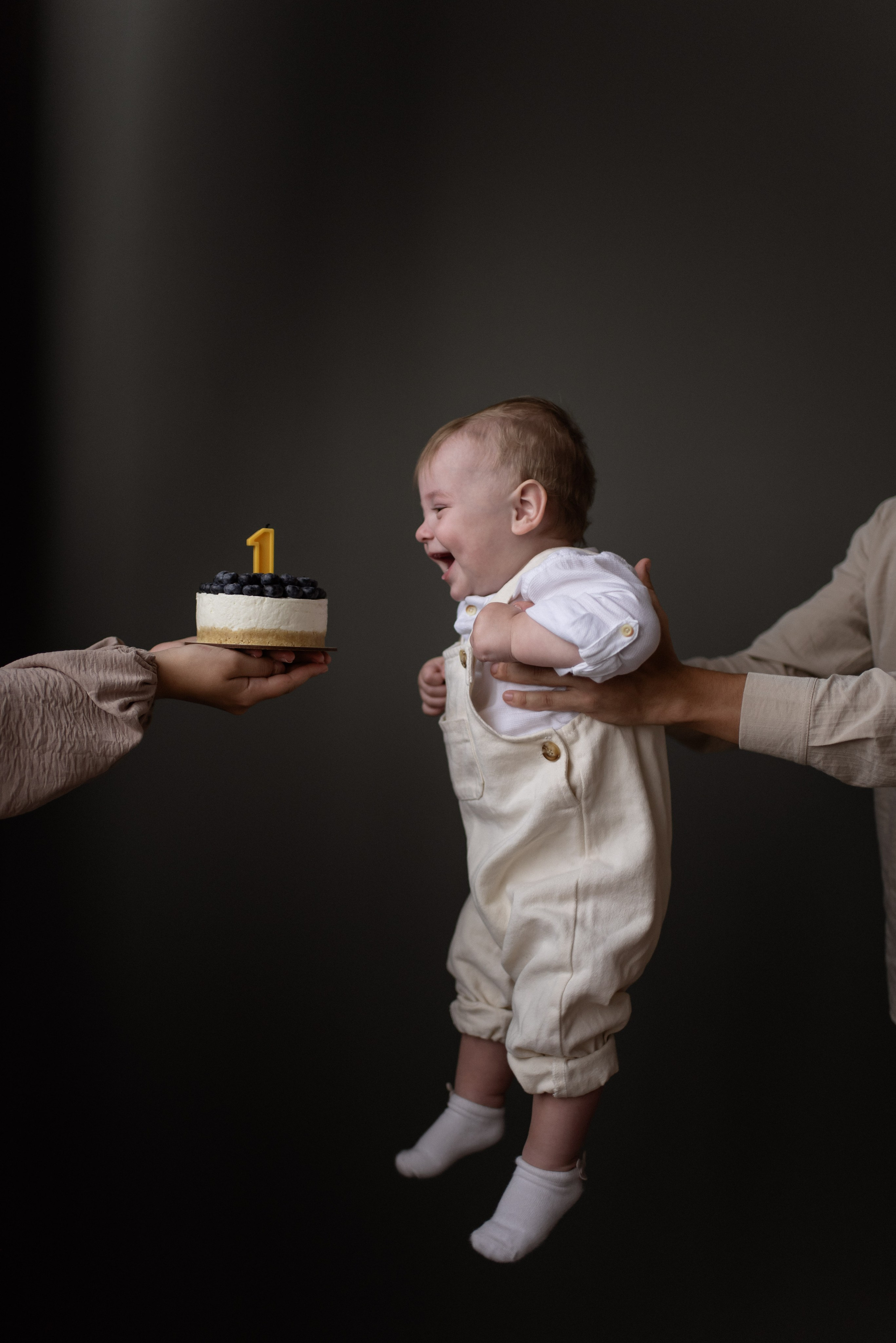 Тоше уже годик. Обо мне