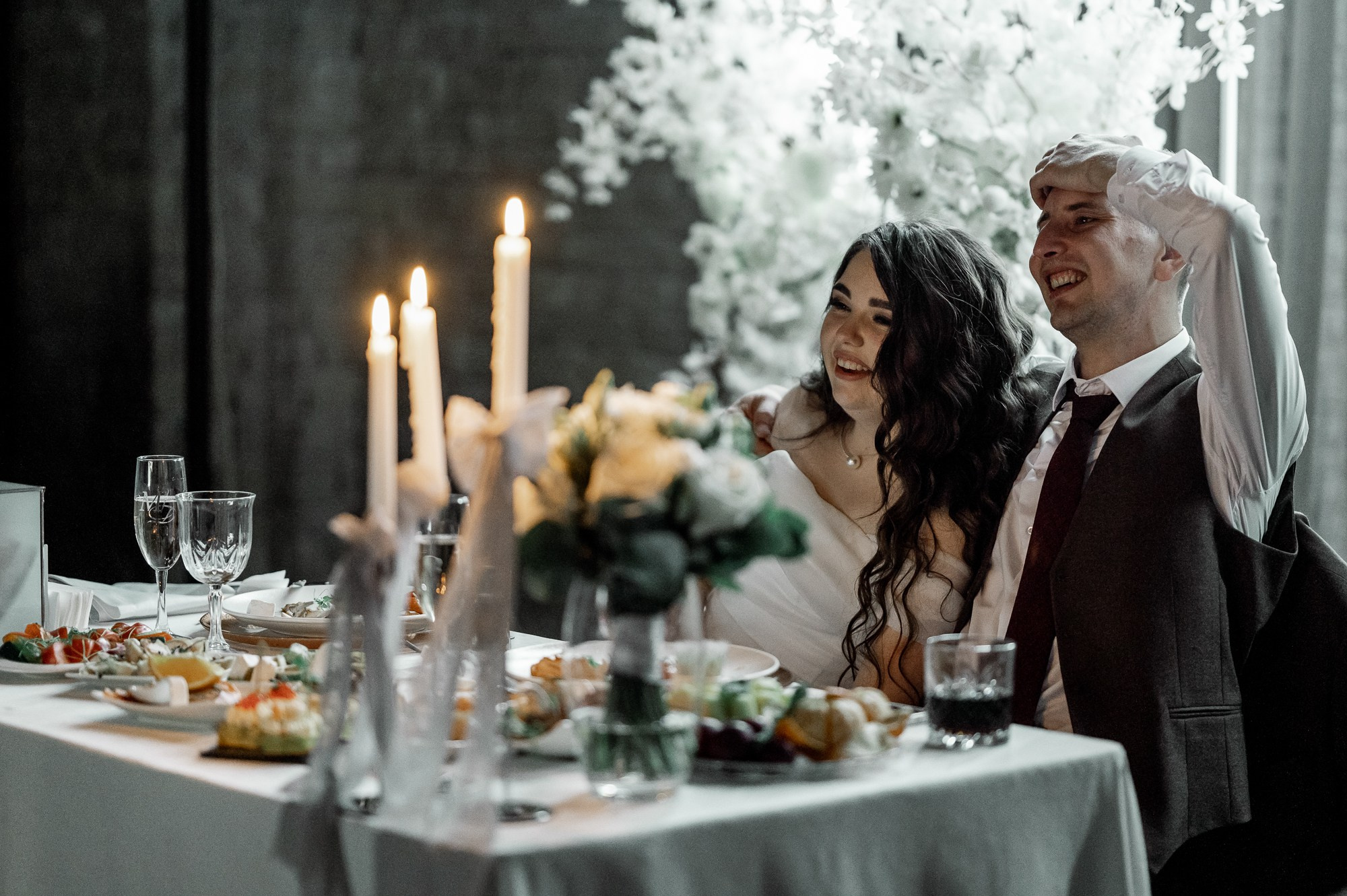 Максим и Дарья. Свадебный фотограф в Тюмени Анастасия Конева