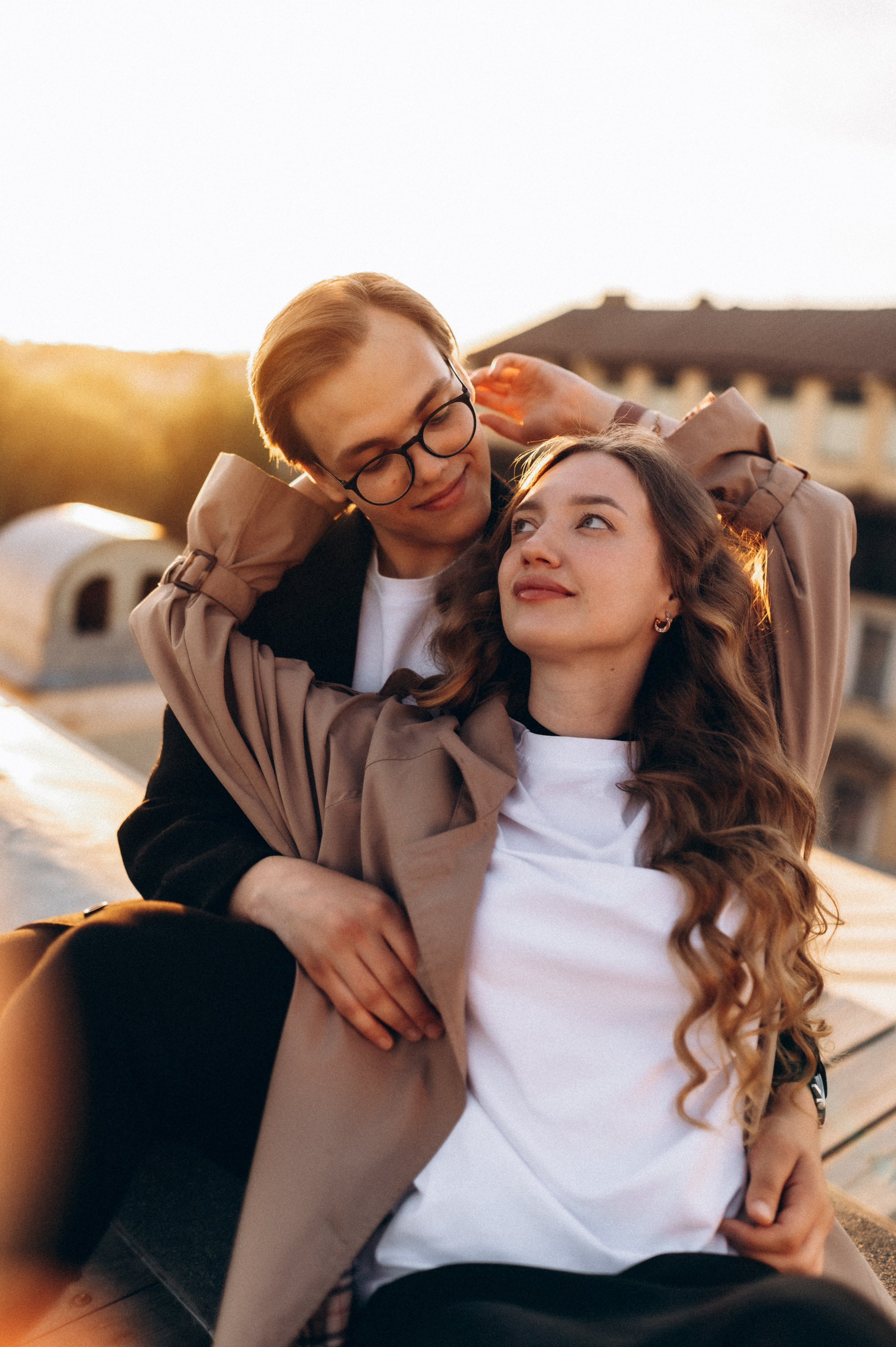 Крыша Спб. Фотограф ПИТЕР СПБ Надежда Баранова