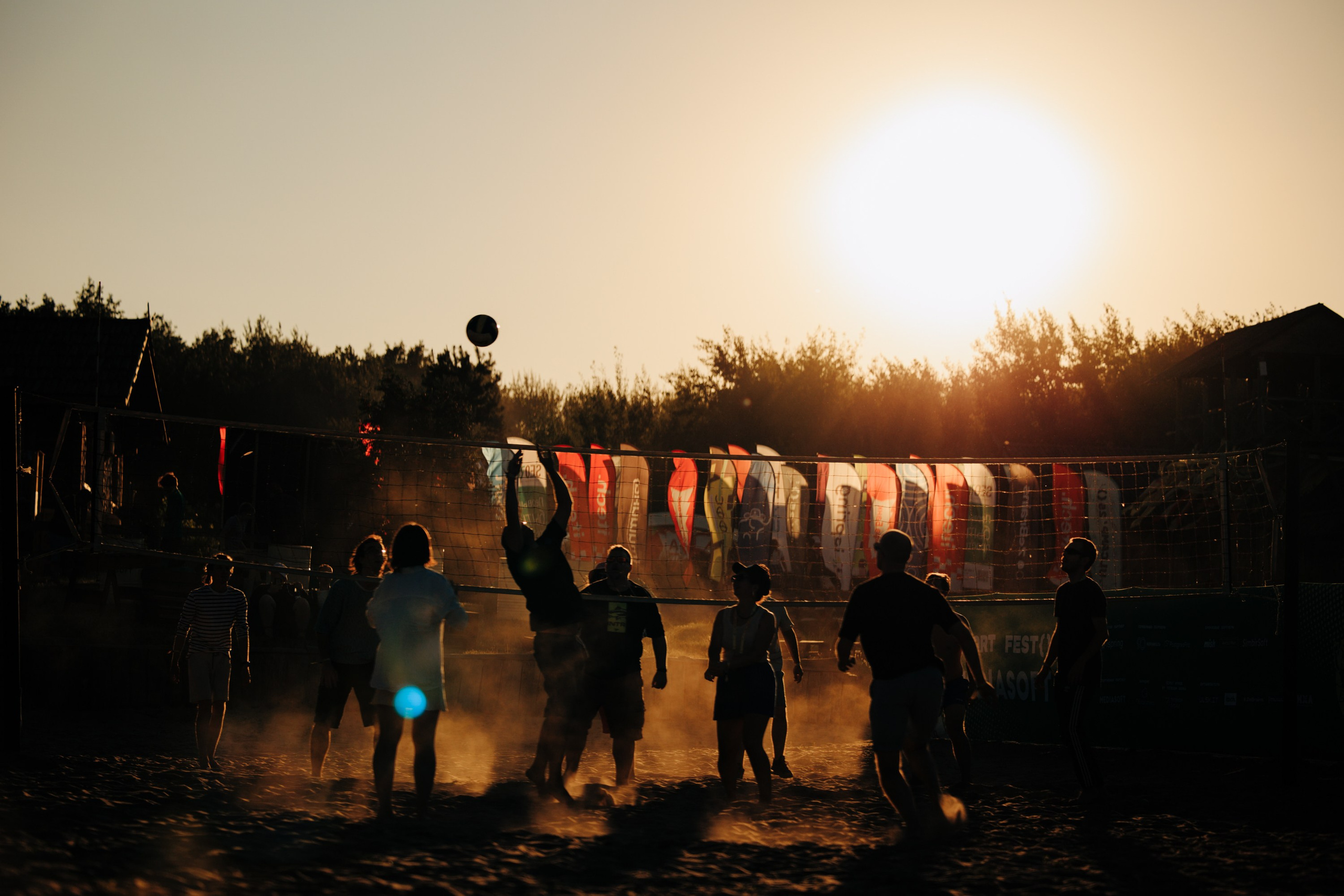 ULCAMP'25. Репортажный фотограф в Санкт-Петербурге Александр Паклин