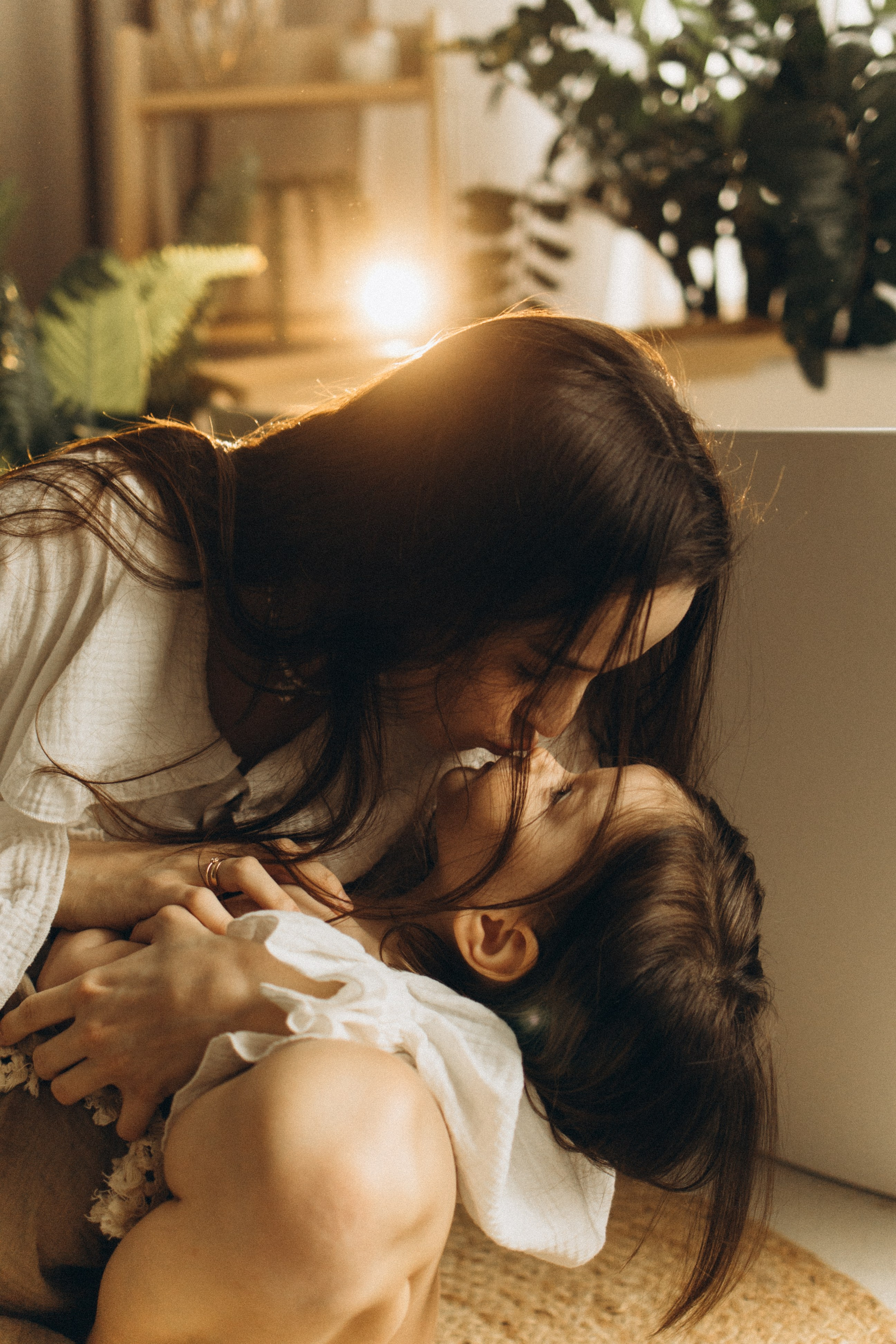 Диана+Эмилия. Фотограф из Казани Мария Шамсутдинова