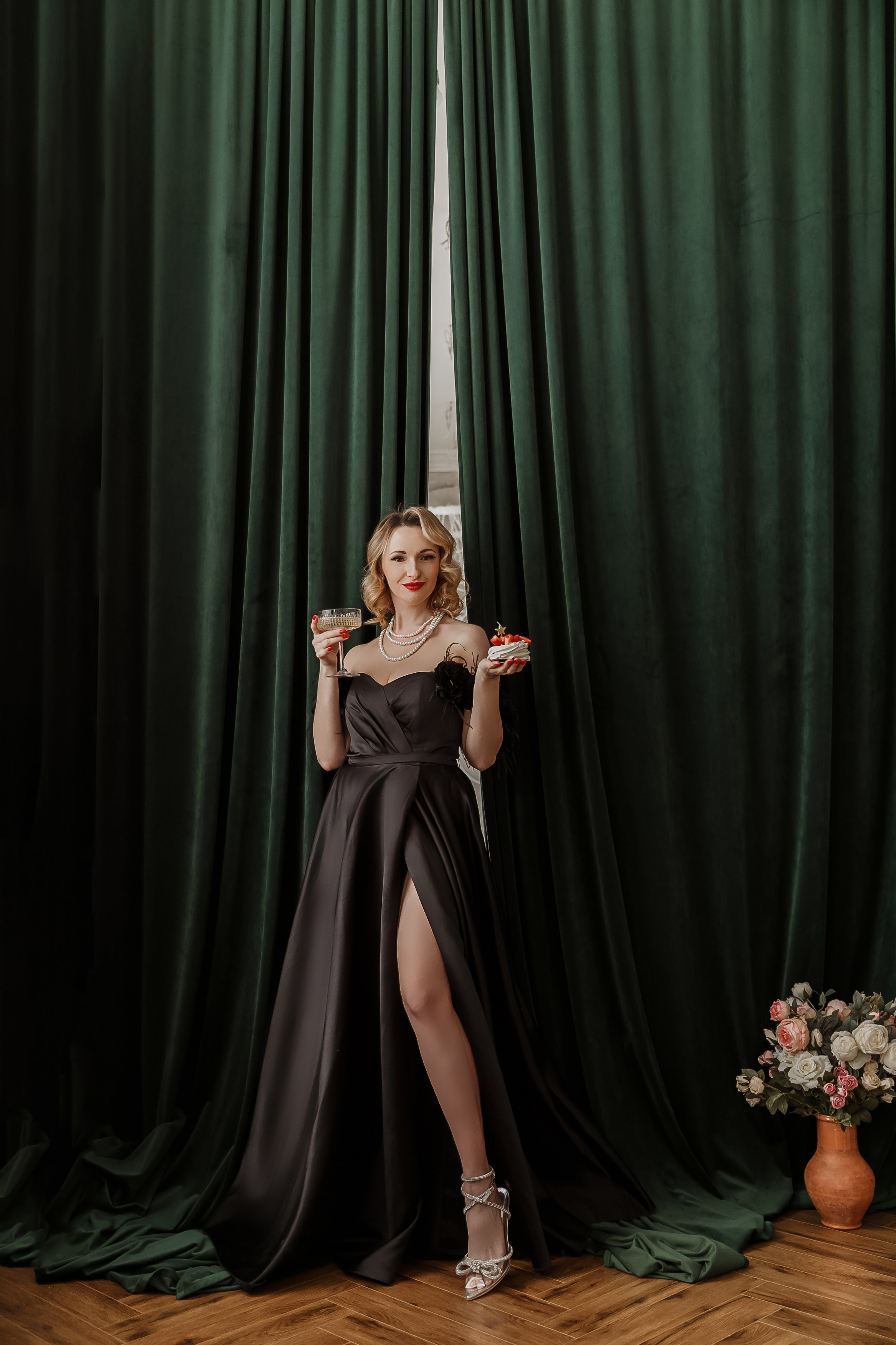 Елена. Студия. Свадебный и семейный фотограф в Брянске Ирина Гавриленко, выпускные ал