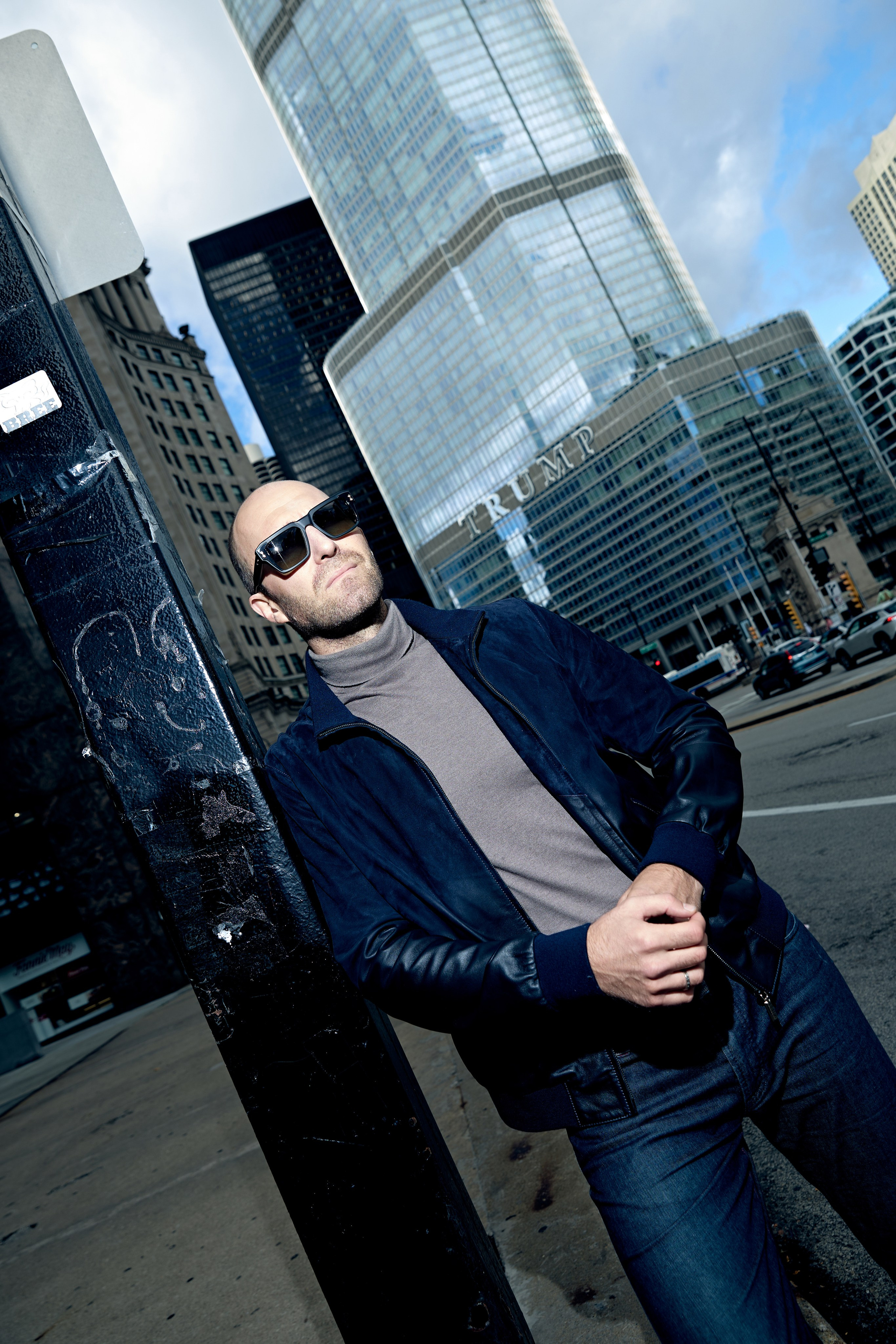 BAZYLEV. Yulia Otroschenko