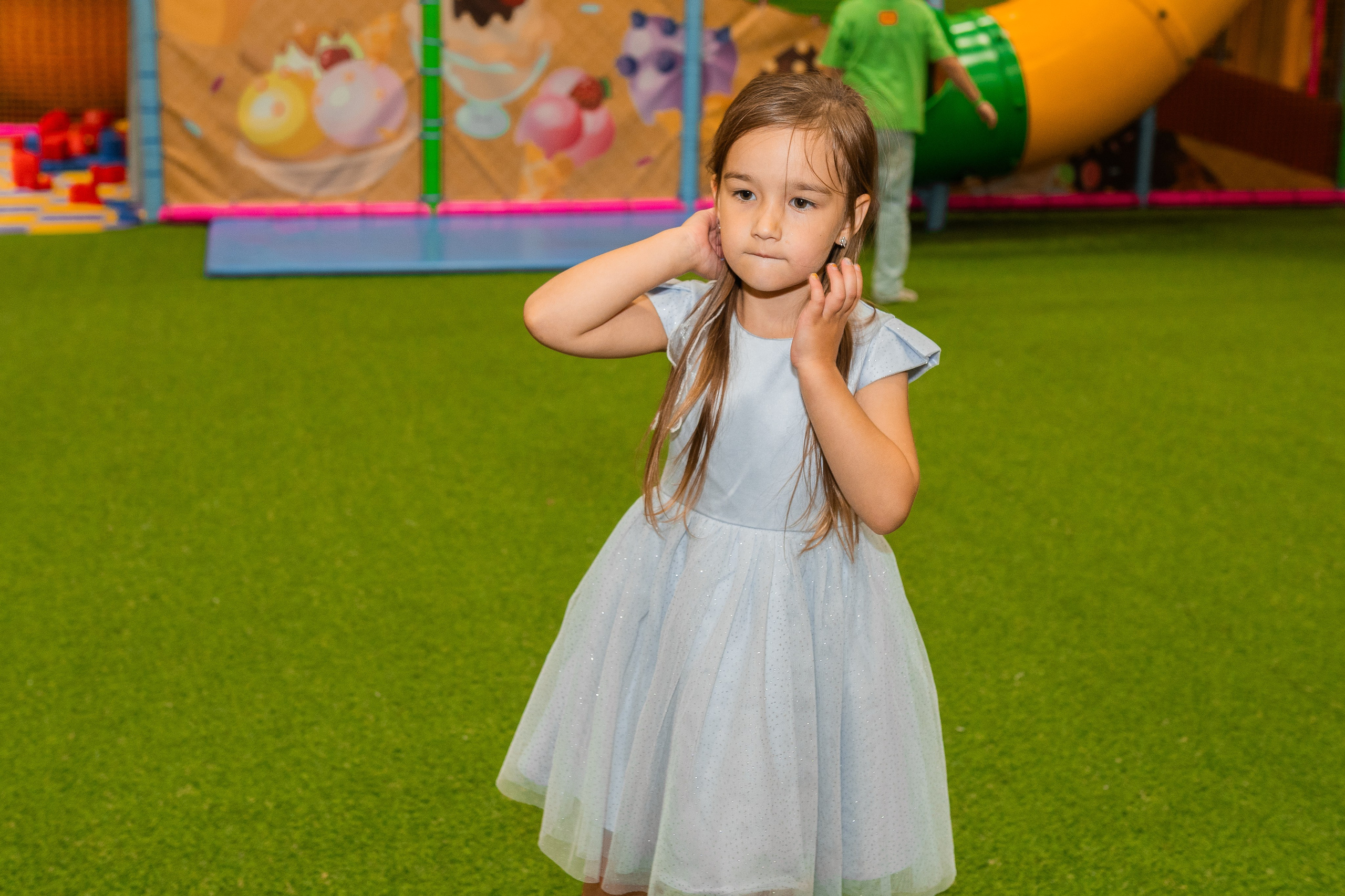 День рождения Олеси. Свадебный фотограф в Москве Анна Полушина