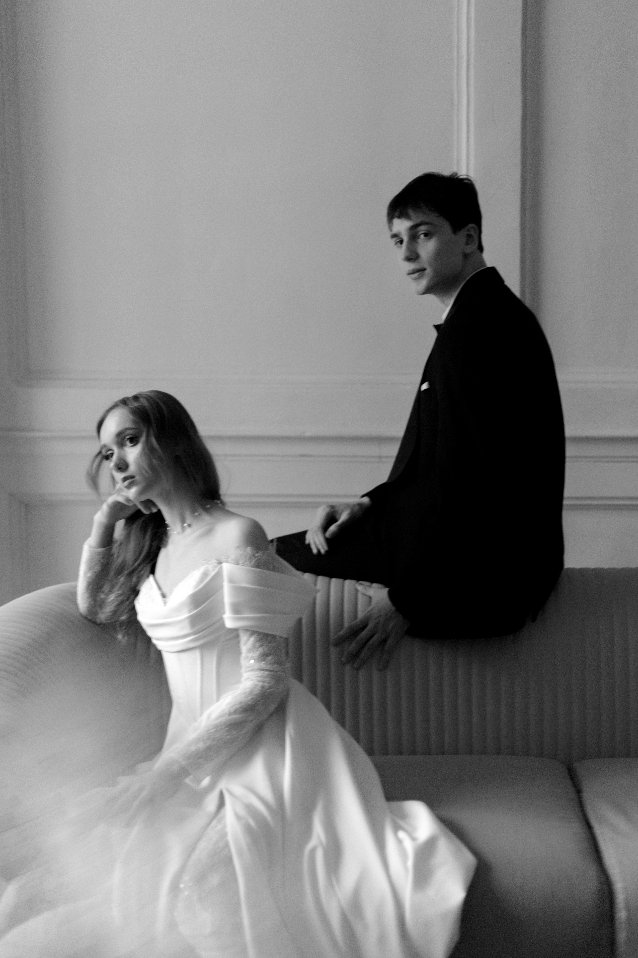 Семен & Полина