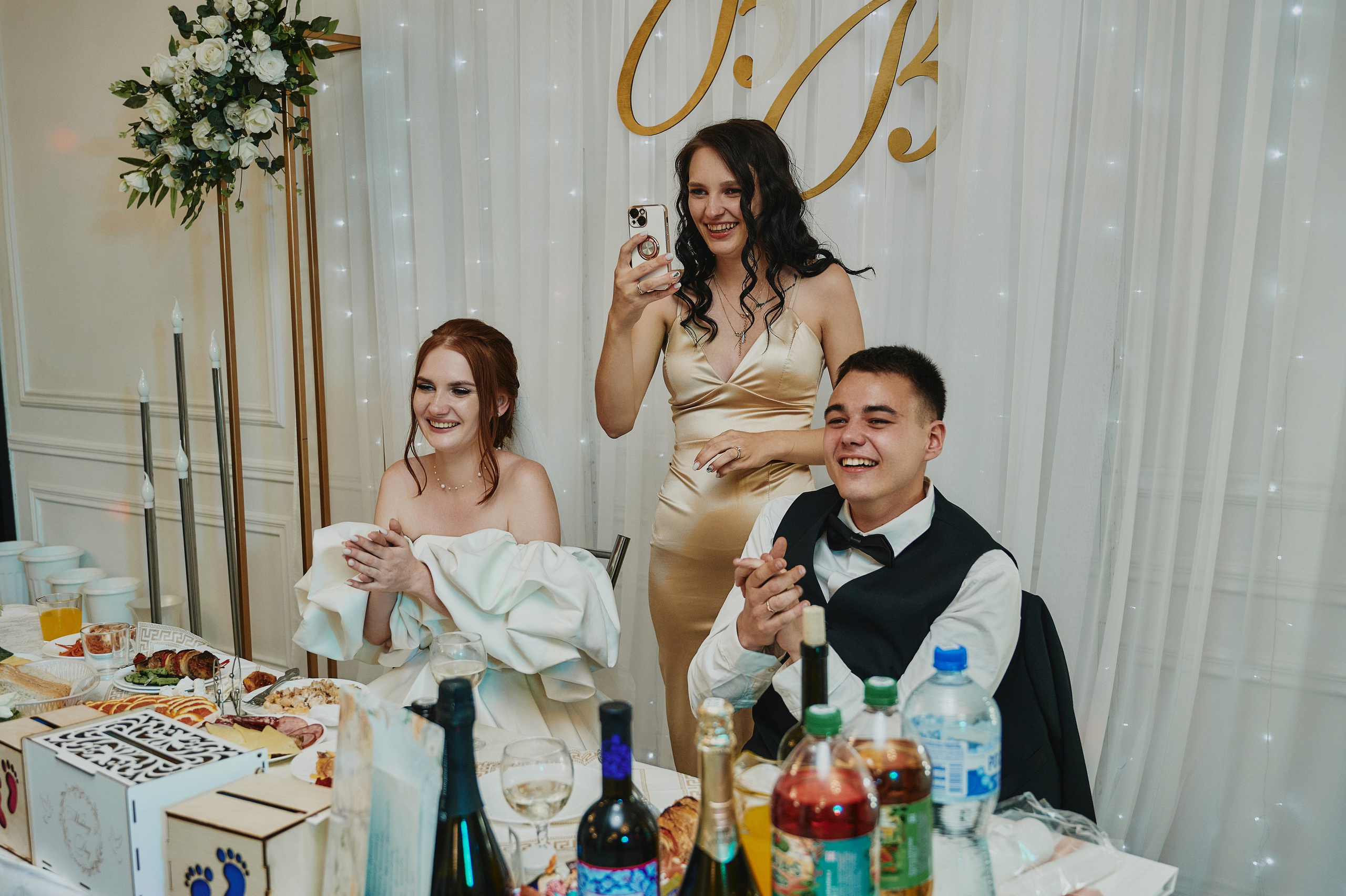 Виктория и Виталий. Фото-видеосъемка свадеб Venson Films