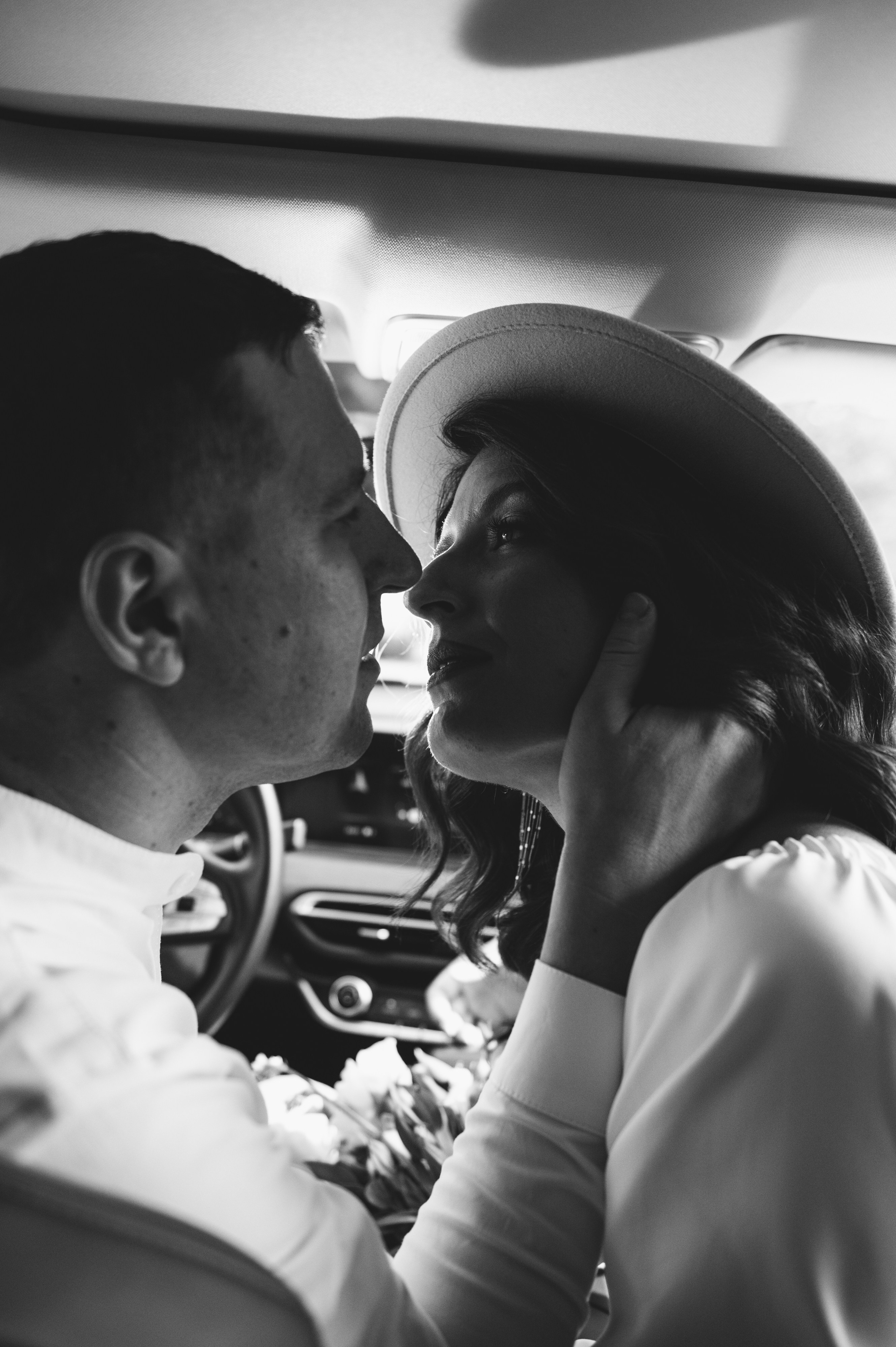 Свадебные съемки. Фотограф Марина Лысова