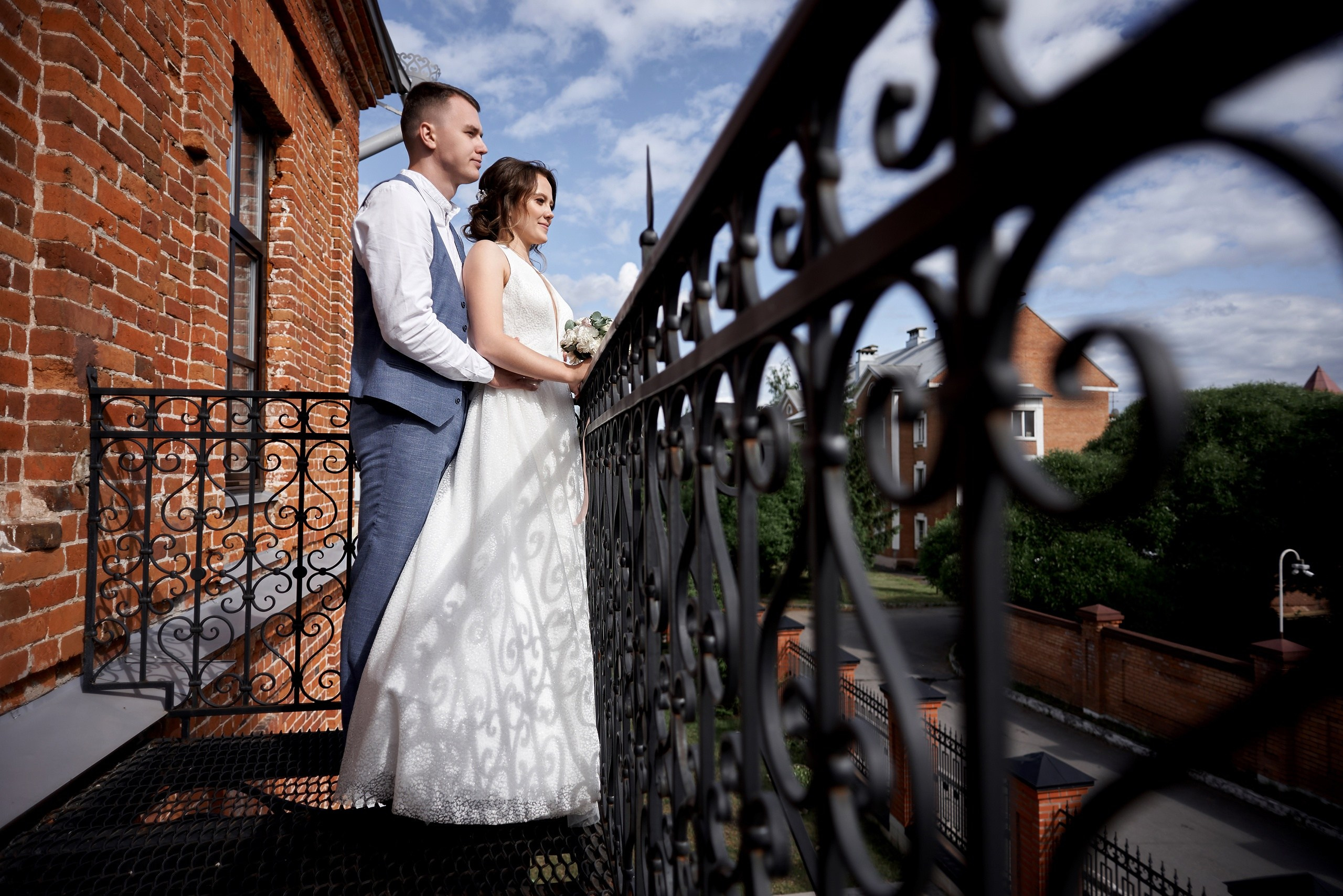 Свадьбы. Фотограф в Череповце Никита Кривоногов