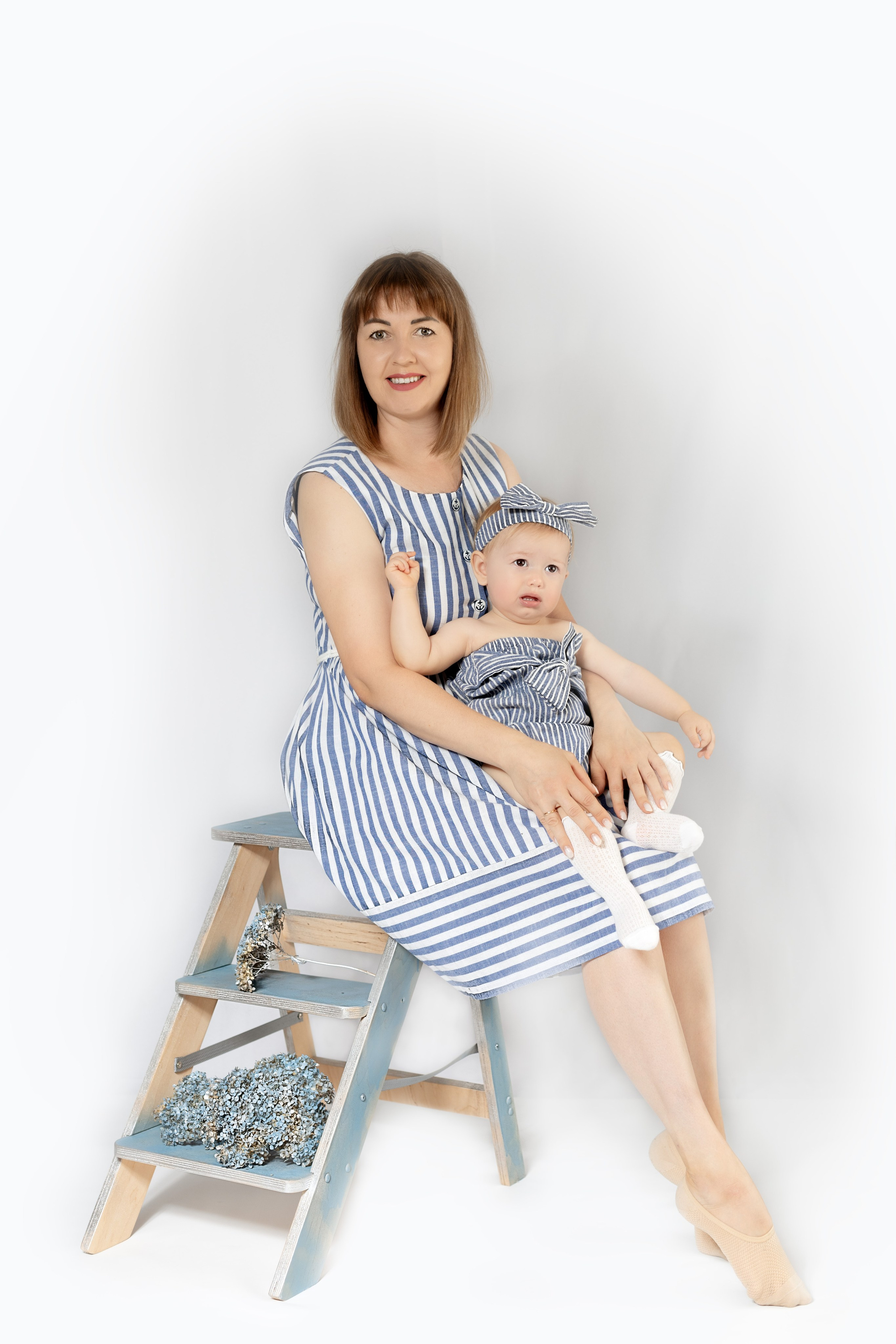 Анюта годик. Ольга SHREIBICUS — Фотография беременности и новорожденных Оренбург